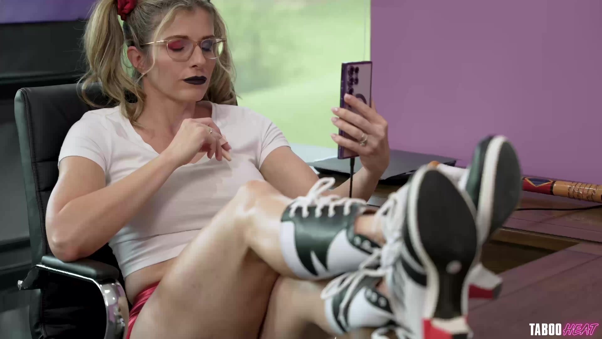 Cory Chase - Gotham Clown Chase - Vol 1 - A Harley Quinn Parody