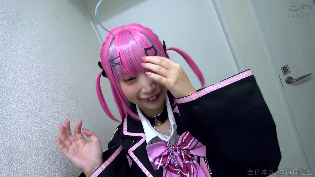 NCYF-044 Impregnation Specialized Creampie Semen 19 Shots Super SSR Class 140cm Mini Angel Cosplayer Destroyed by Extra Thick Dick Screaming, Tongue Out, Ahegao Face, Trance Climax, Completely Fallen Female 7P Orgy SEX