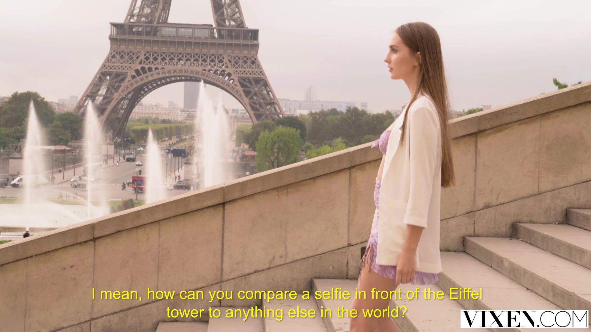 Lena Reif - Grateful In Paris in HD