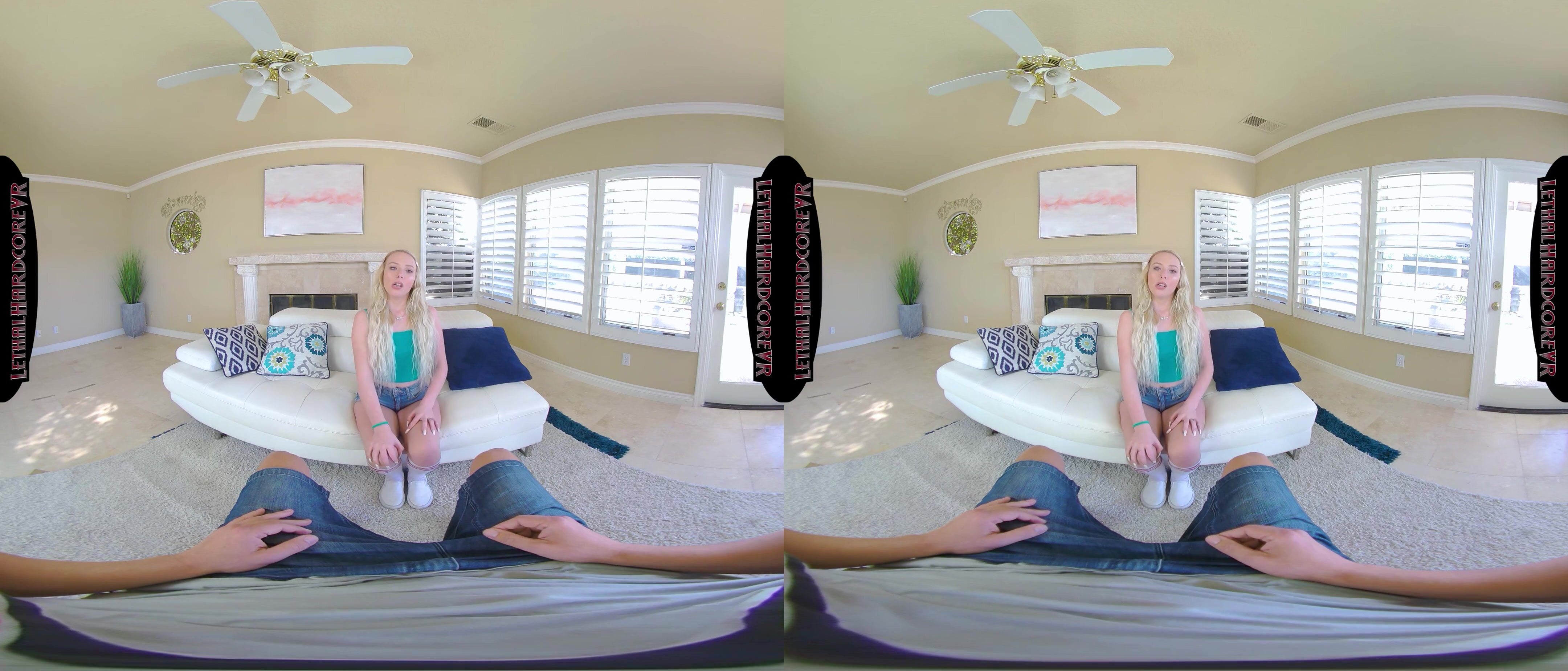 Dixie Admires Big Cocks: Dixie Lynn in 4K