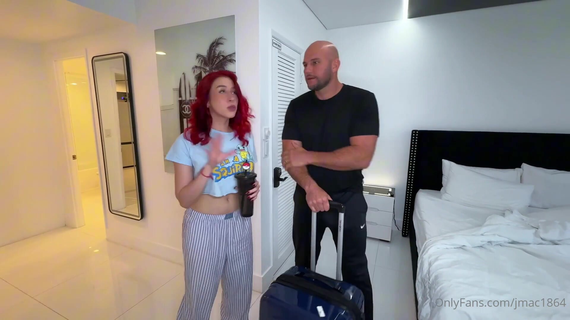 Zoey Di Giacomo Hardcore Sex Tape With Jmac in HD