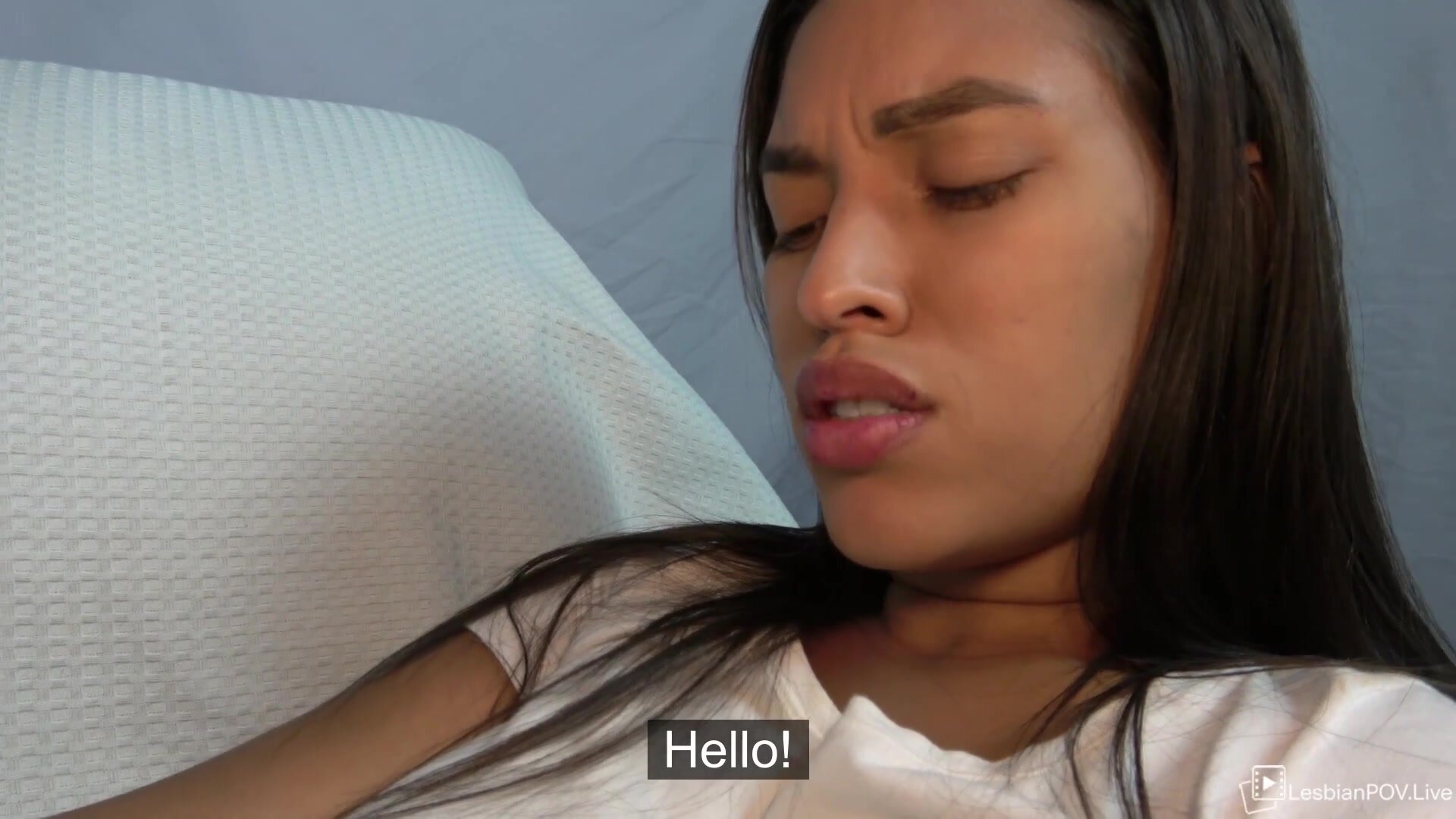 Lesbian POV Episode 4 - Bruna & Branca
