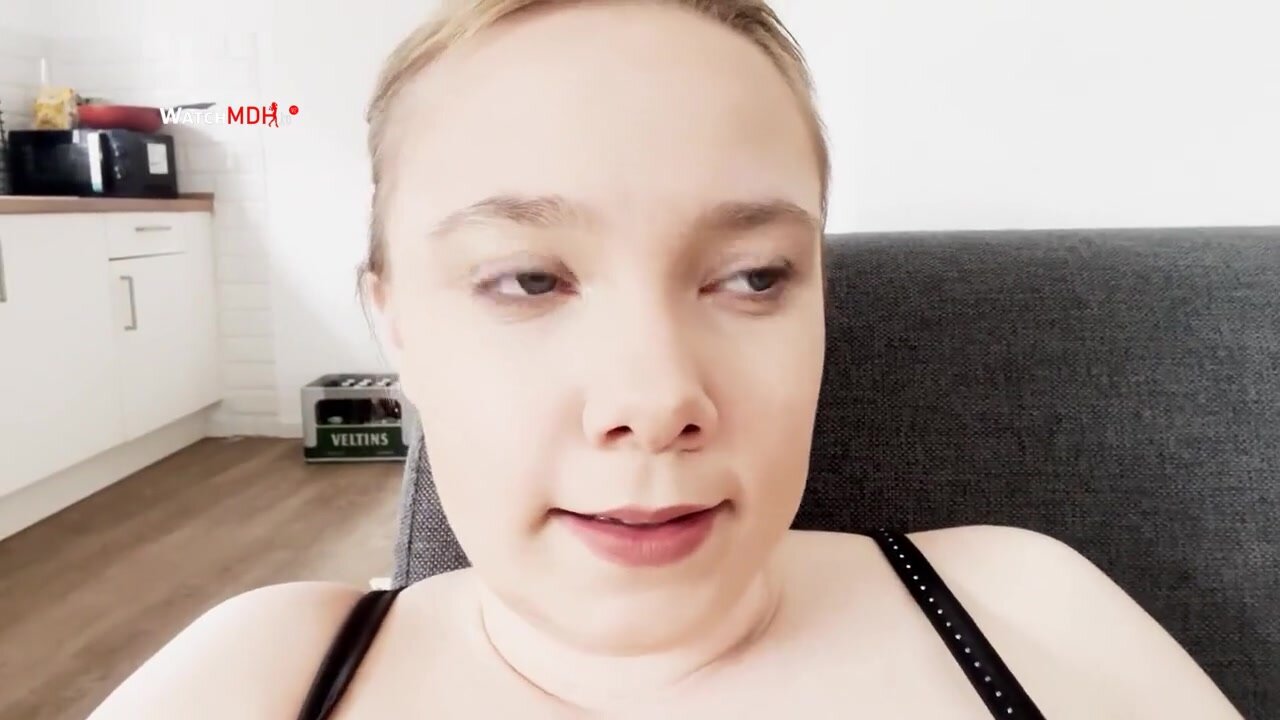 ICH FICKE EINE FLASCHE!! Passt das große Ding rein. mit HannaSpark