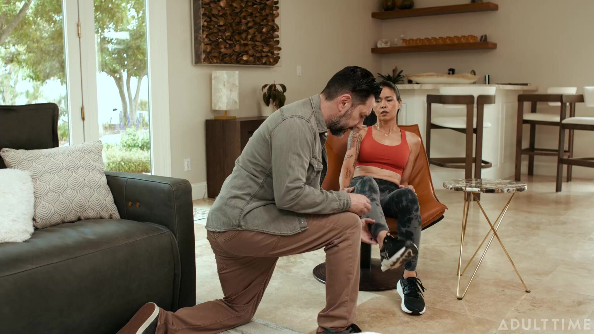 MommysBoy - Dana Vespoli V-Card Stepmom Scam