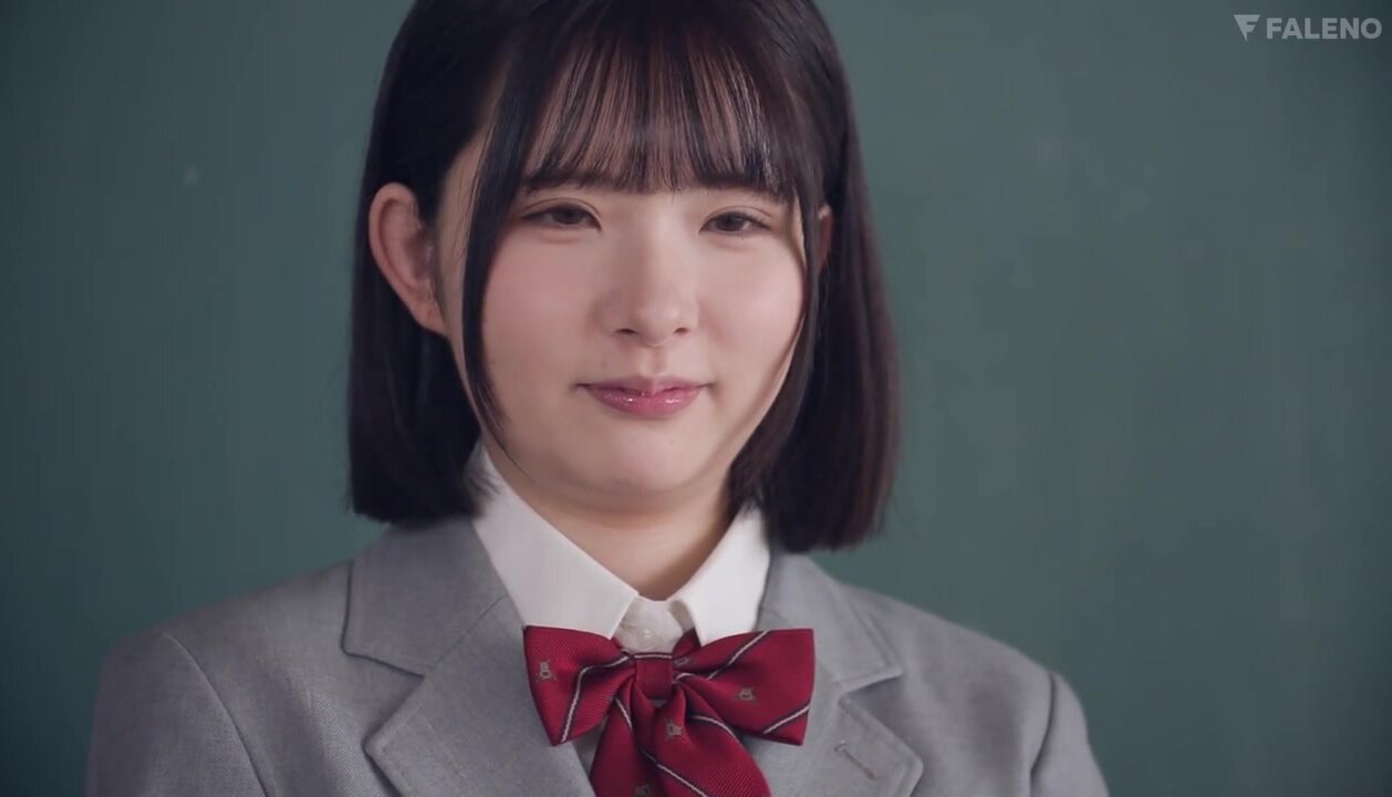 FNS-075 A transfer student to a school full of guys naturally seduces with her unprotected panty shots! Her panties stay wet as she shows off her hard cock! Kokoa Asano