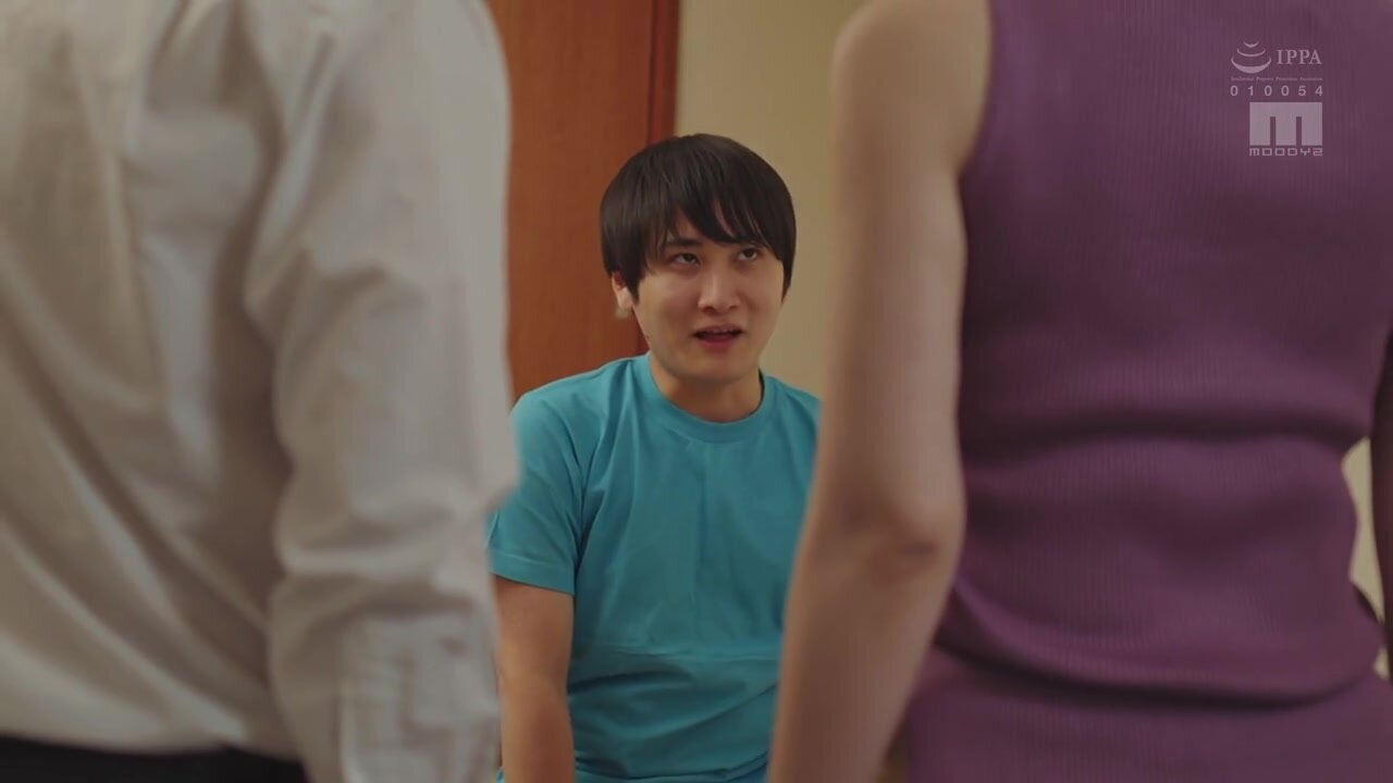 MIMK-217 Live-action version: I'm having trouble with my husband's stepchild. I'm violated by the insatiable dick of a disgusting, erotic sex monster every day... Ai Sayama