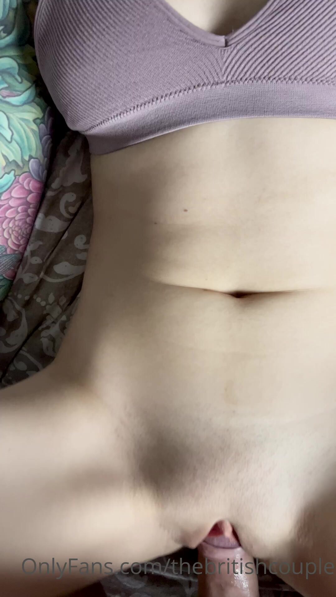 TheBritishCouple - Happy Friday! Ollie fucks me ontop before I take control and..