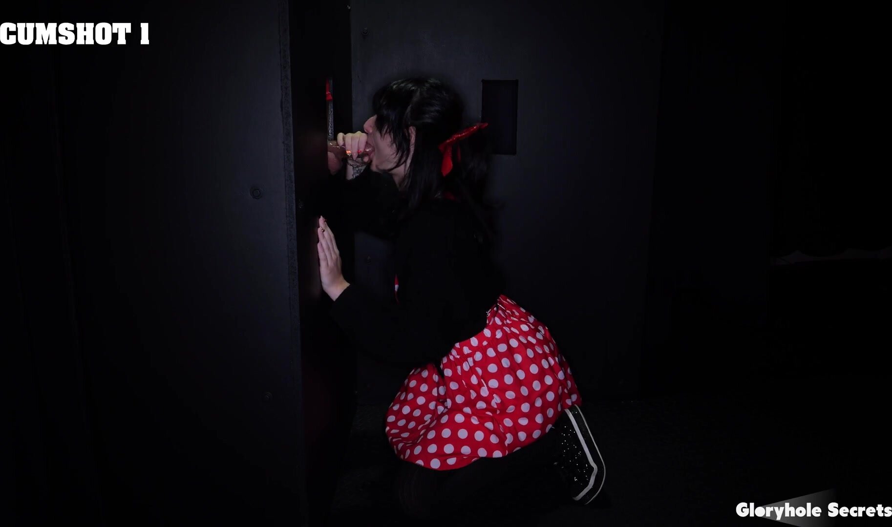 GloryHoleSecrets - Evie Christian Second Glory Hole