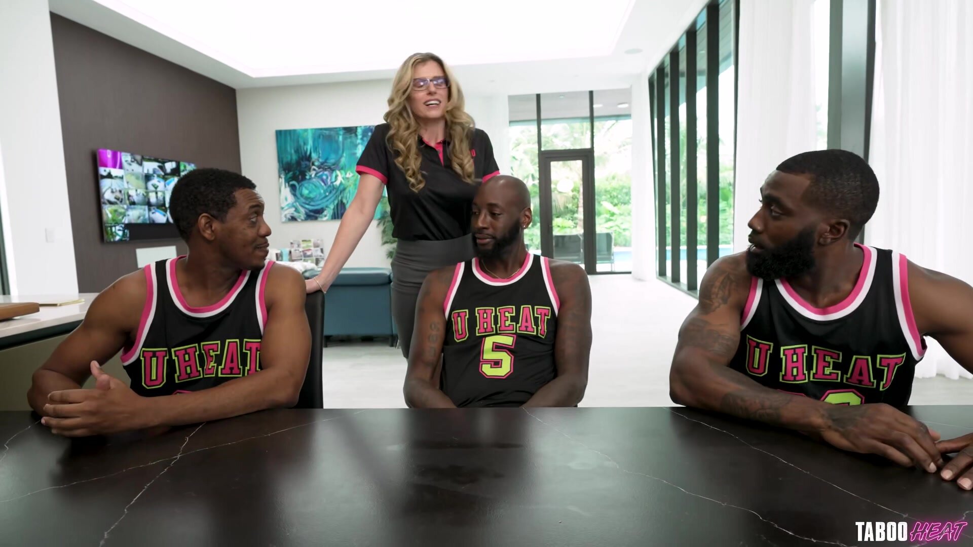 Cory Chase - Bbc Championship Season Celebration Parts 1-2