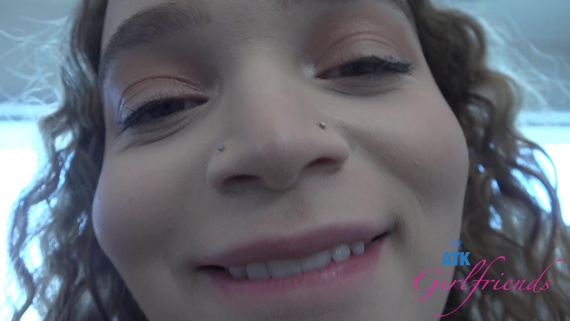 ATKGirlfriends - Selina Imai Nichols Beach 2