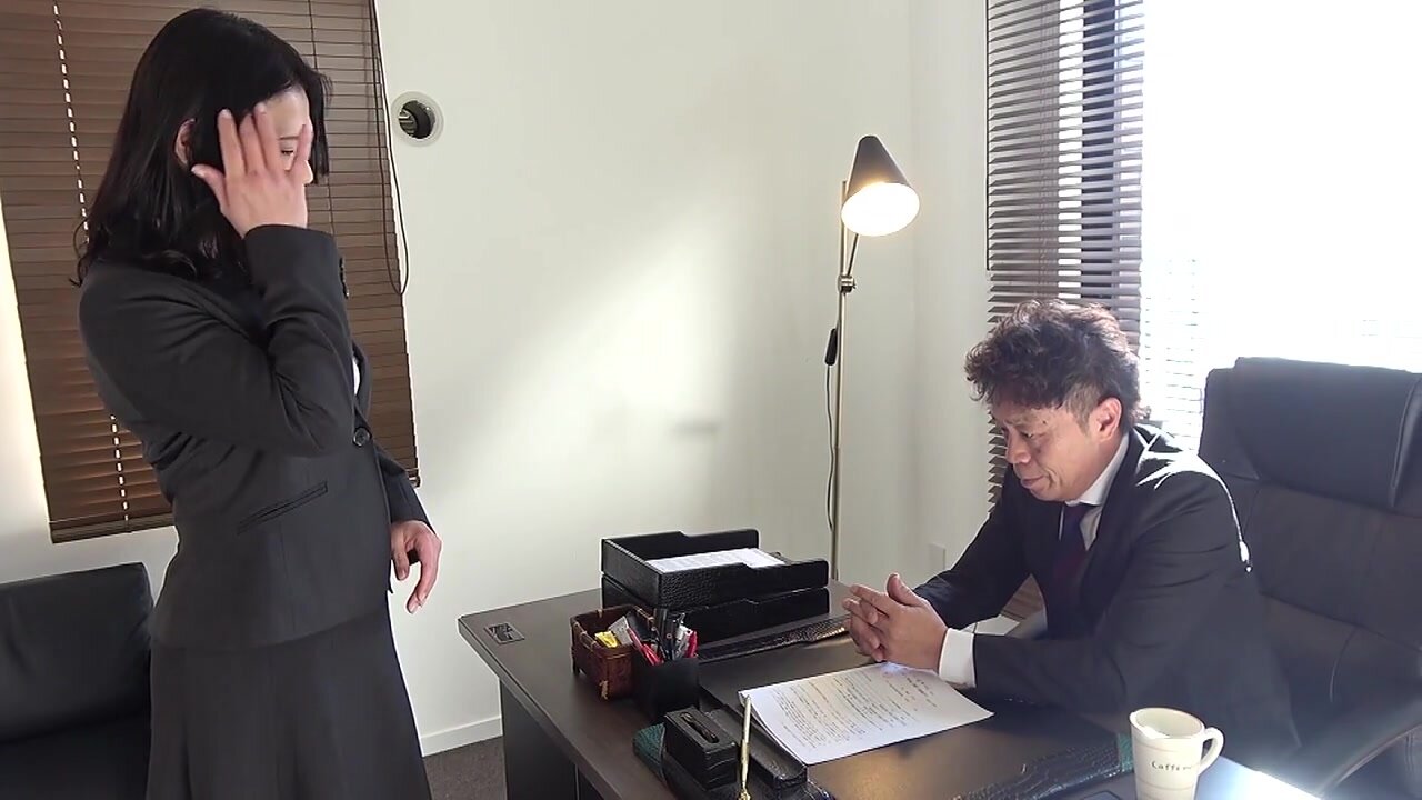 [TMRD-1301] Mature wife drama A secretary who is called by the managing director of a business partner