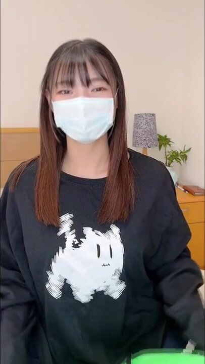 IKHR-010 Secret account girl Tamago-chan