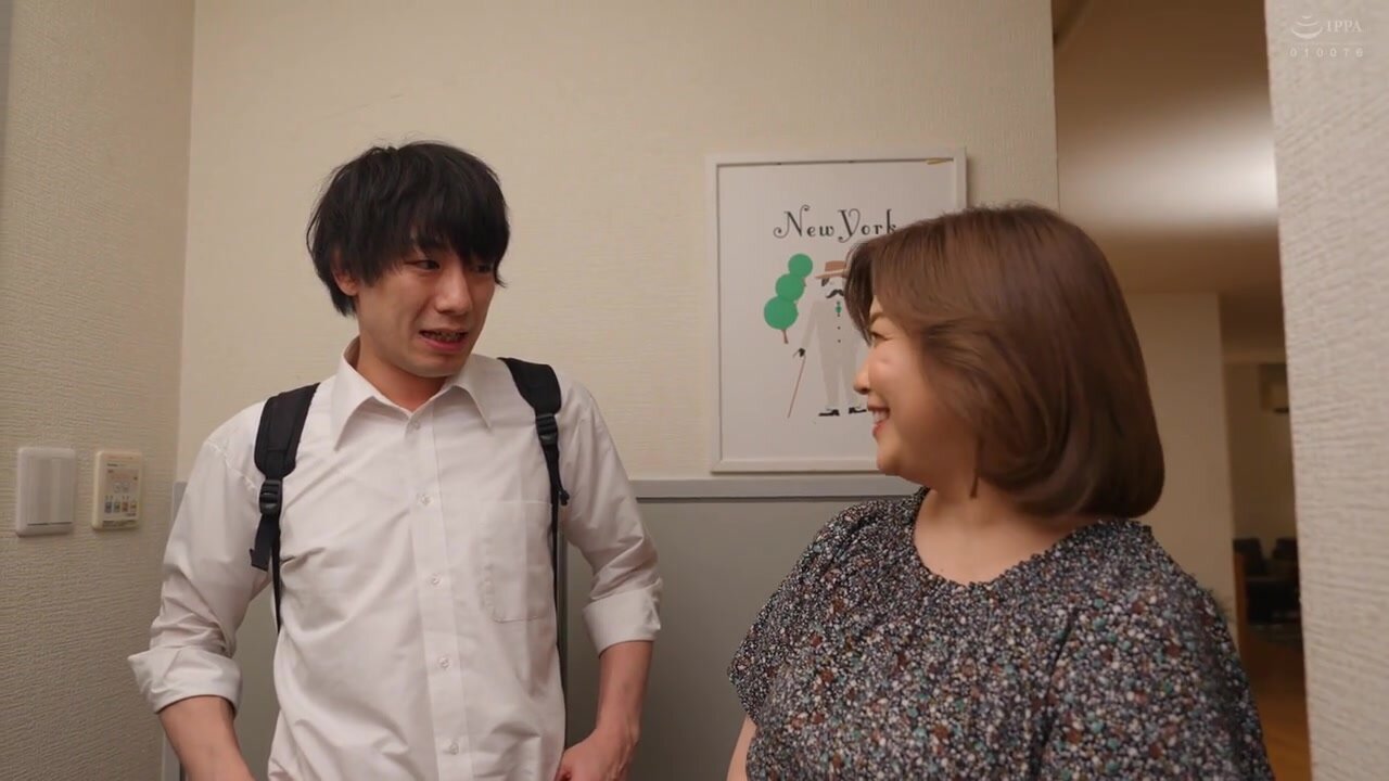 ALDN-485 Mother's Sex Friend is Son's Best Friend Shiho Terashima