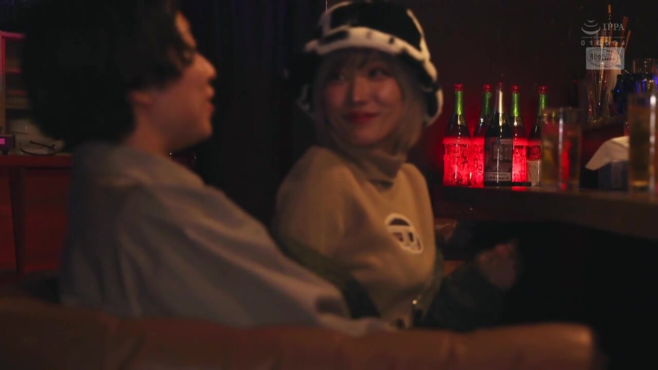 CJOD-467 I met my childhood friend again at a class reunion and she had become the cutest, coolest gal ever - I was dragged to a love hotel while drunk and we had a deep kiss and creampied each other - Haruyo Moka
