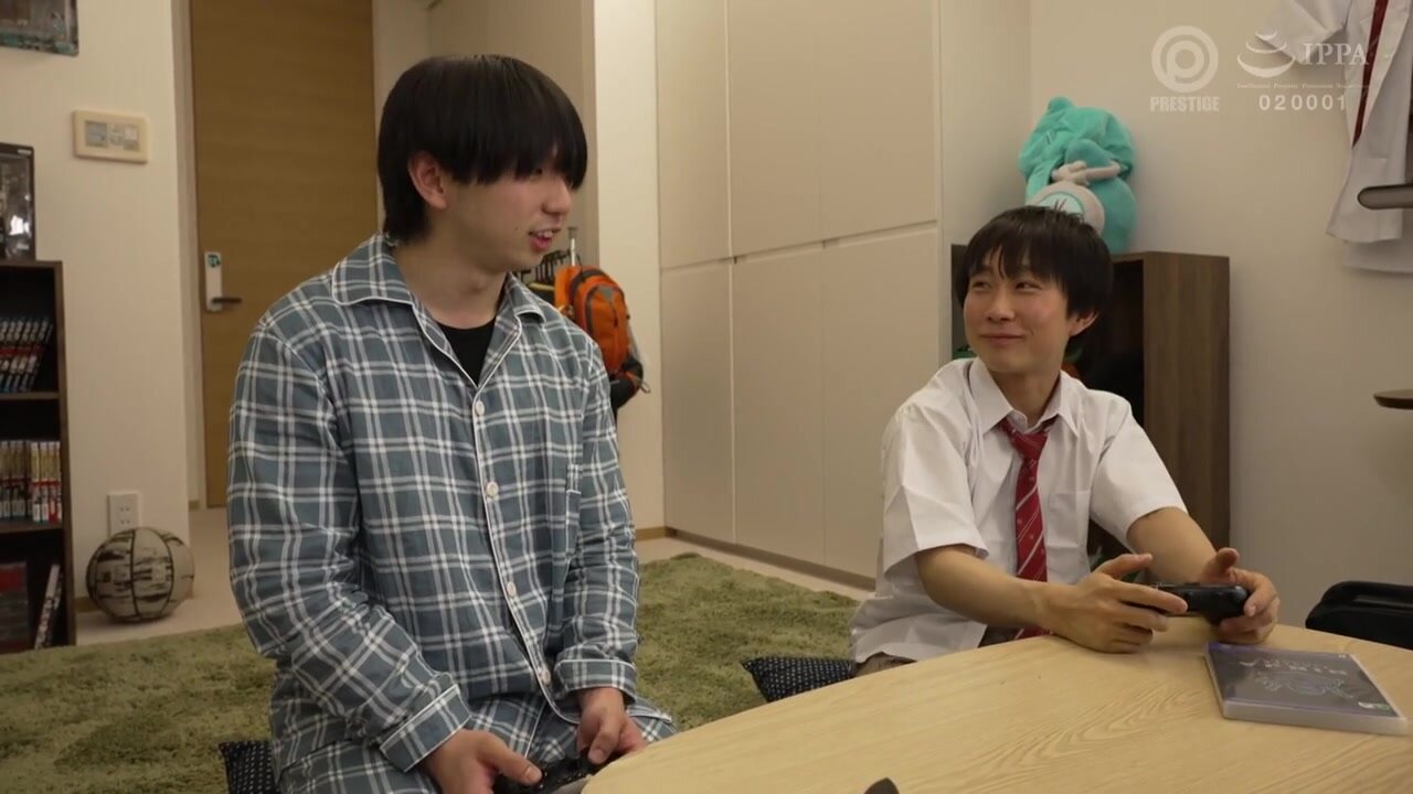 FFT-028 “Your Mom Used to Work at a Men’s Massage Parlor” – Sumire Washimi