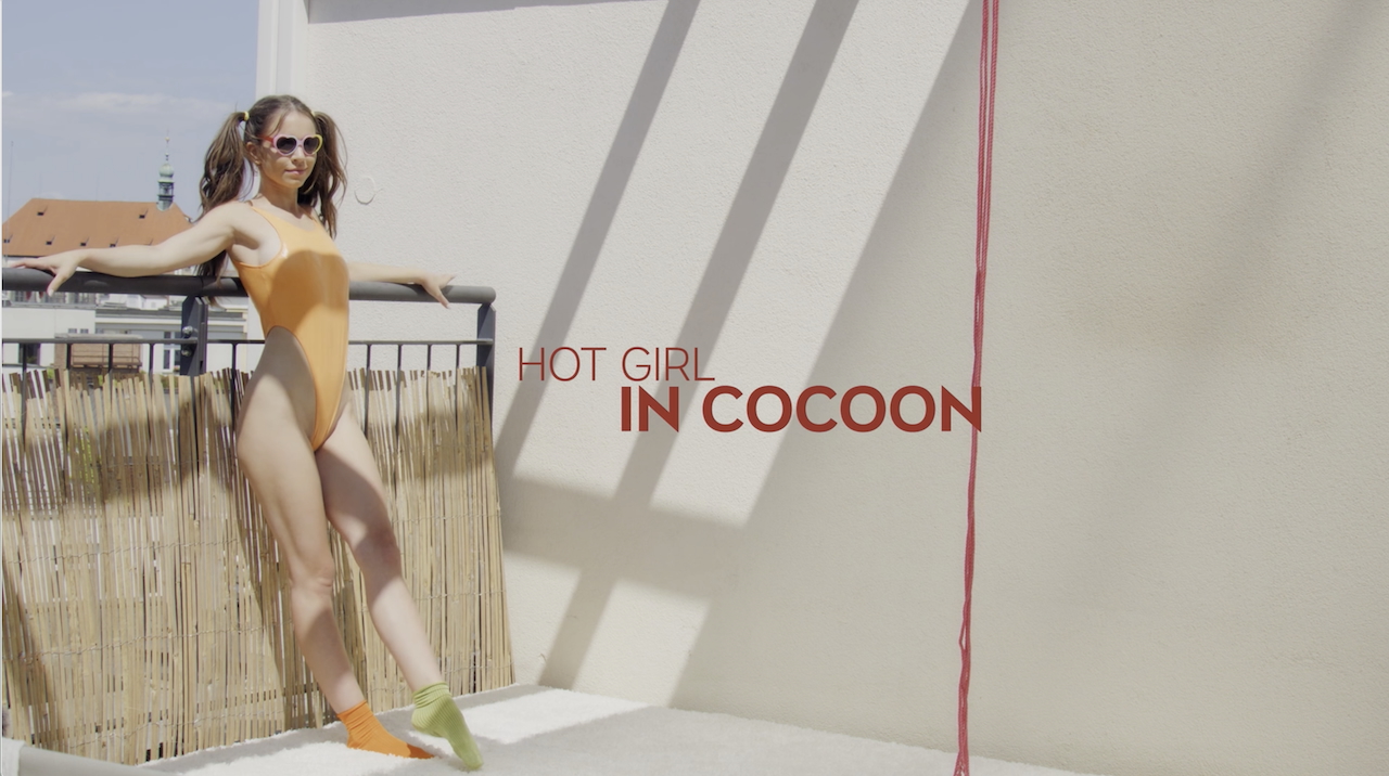 Sirena Milano - Hot Girl In Cocoon