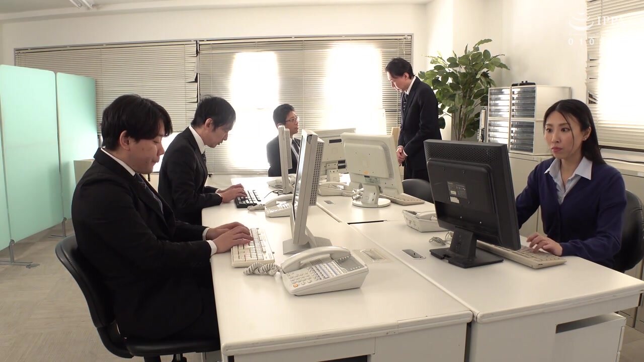 VEMA-239 In response to the repeated mistakes of virgin employees, the president established a new department for the deflowering of virgins, with only one woman. A married office worker, Tomomi, discovered a talent for the unfamiliar task and turned out 