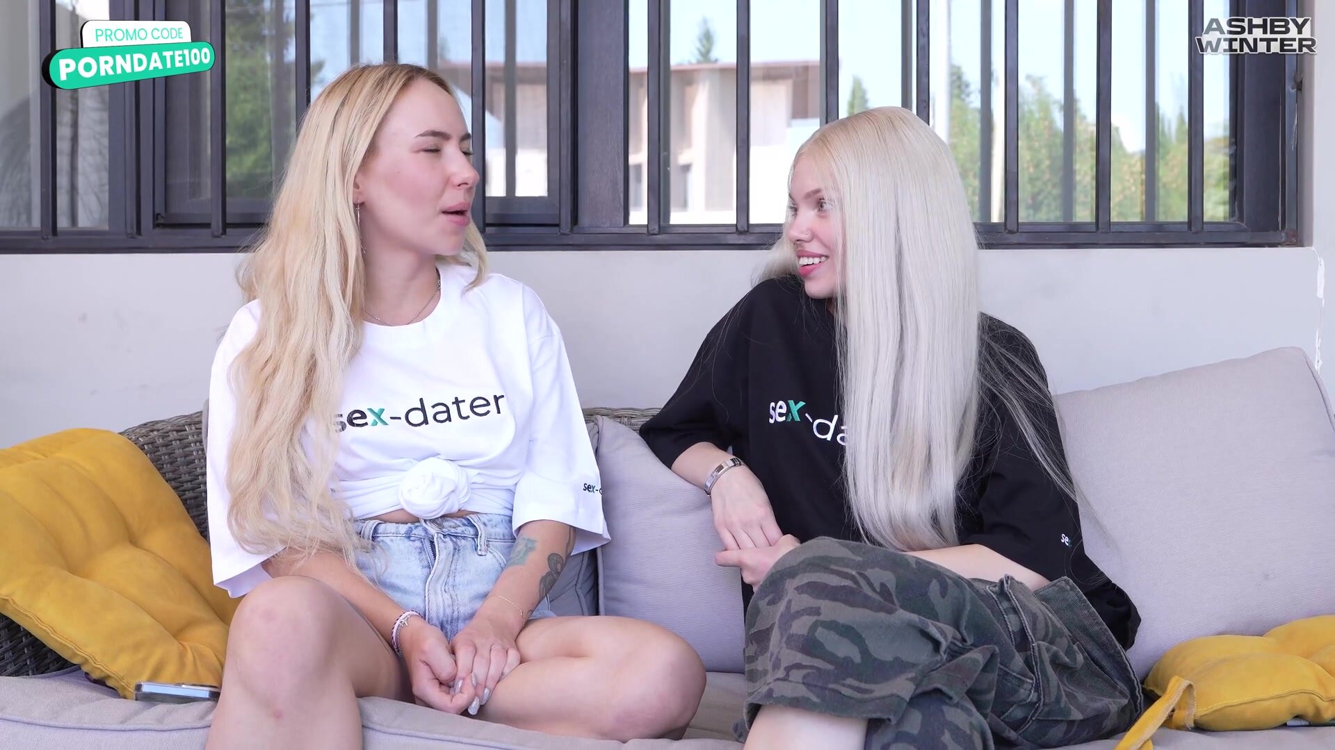 Ashby Winter - PornHub #08