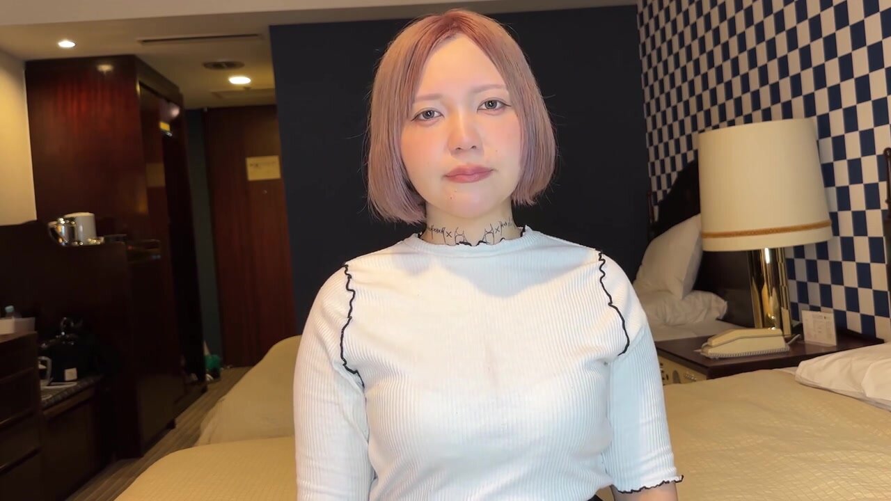 [Blowjob Interview, Advanced Edition] Ball Licking, Self-deepthroat, Edge-stopping Helllong Blowjob, Two Consecutive Shots, Mikan-chan Vol.2