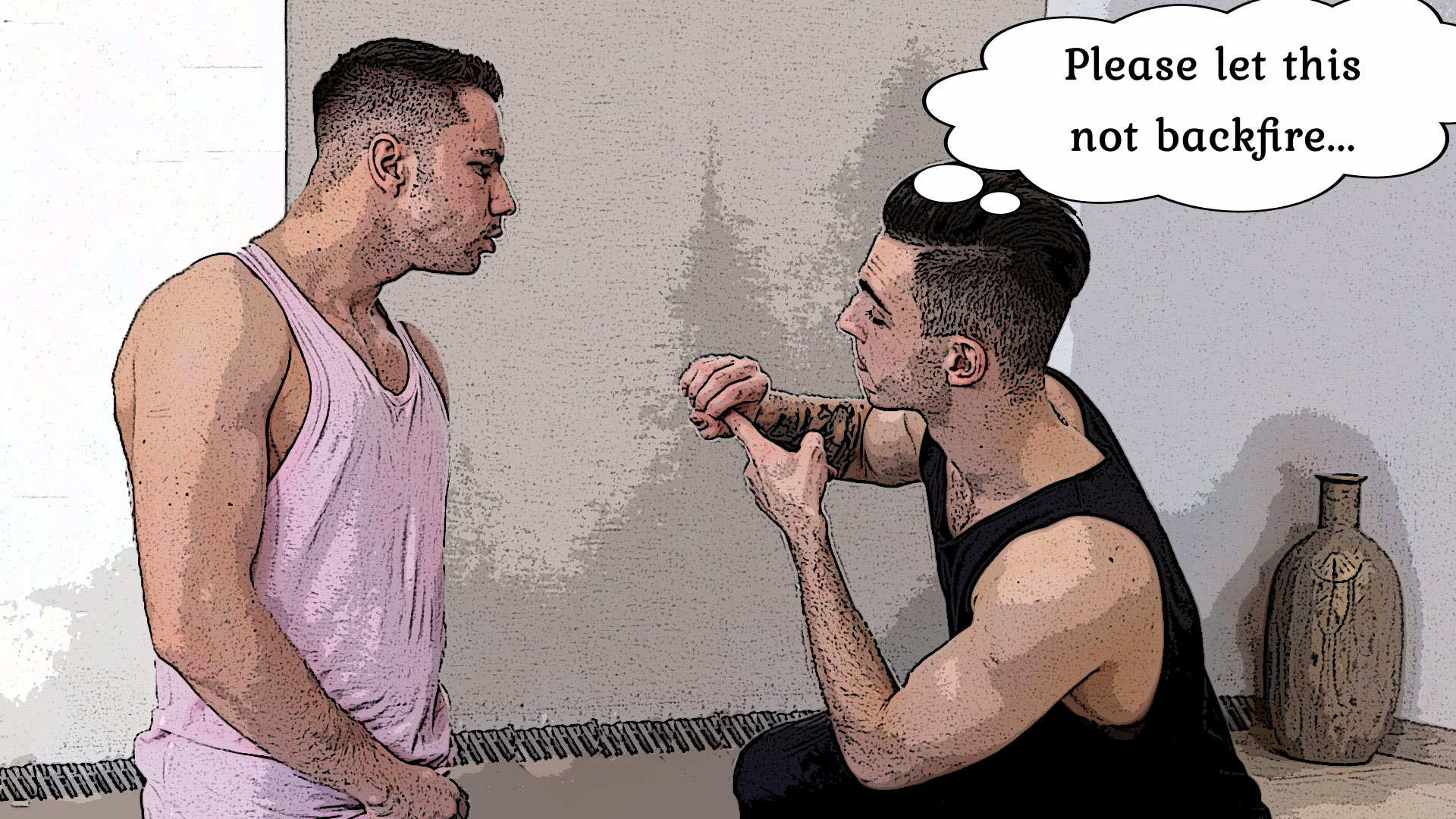 Too Hot for the Gym?!