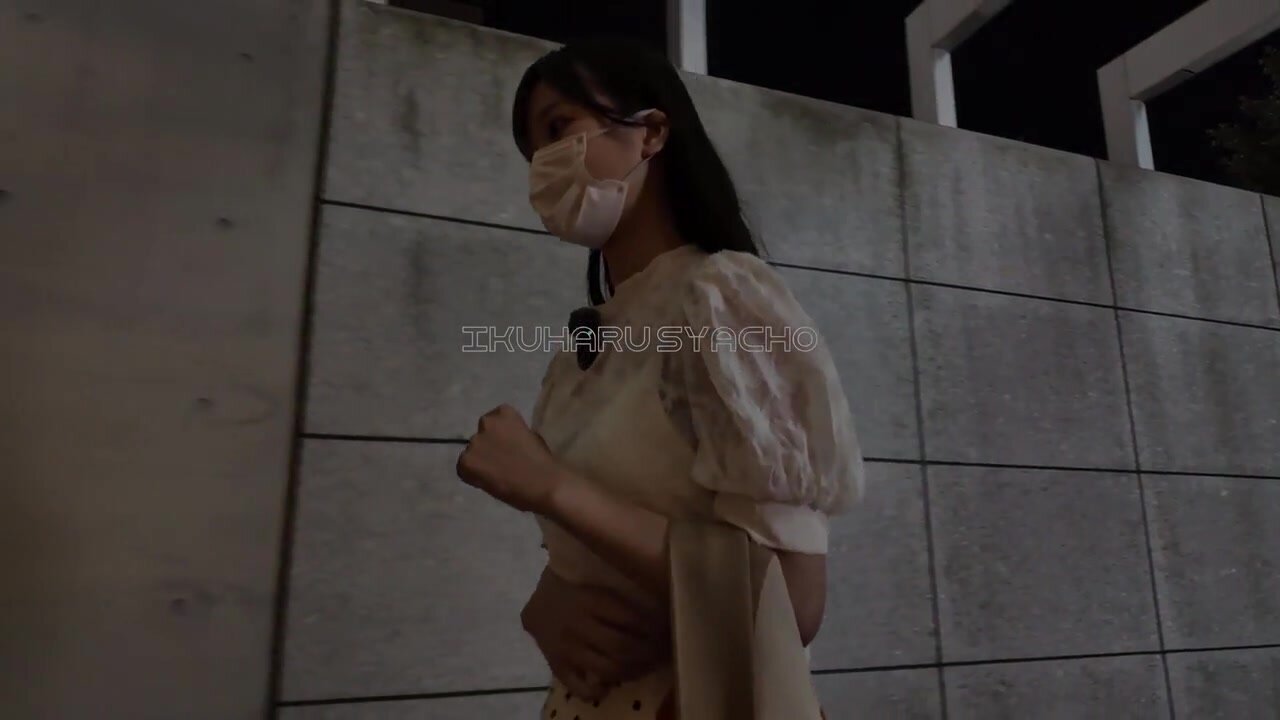 IKHR-011 Secret account girl Manami