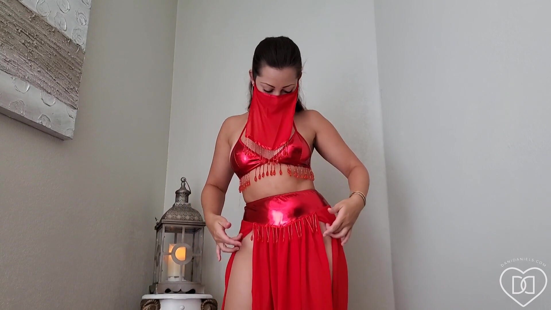 Dani Daniels - Chosen Harem Slave BG Sex