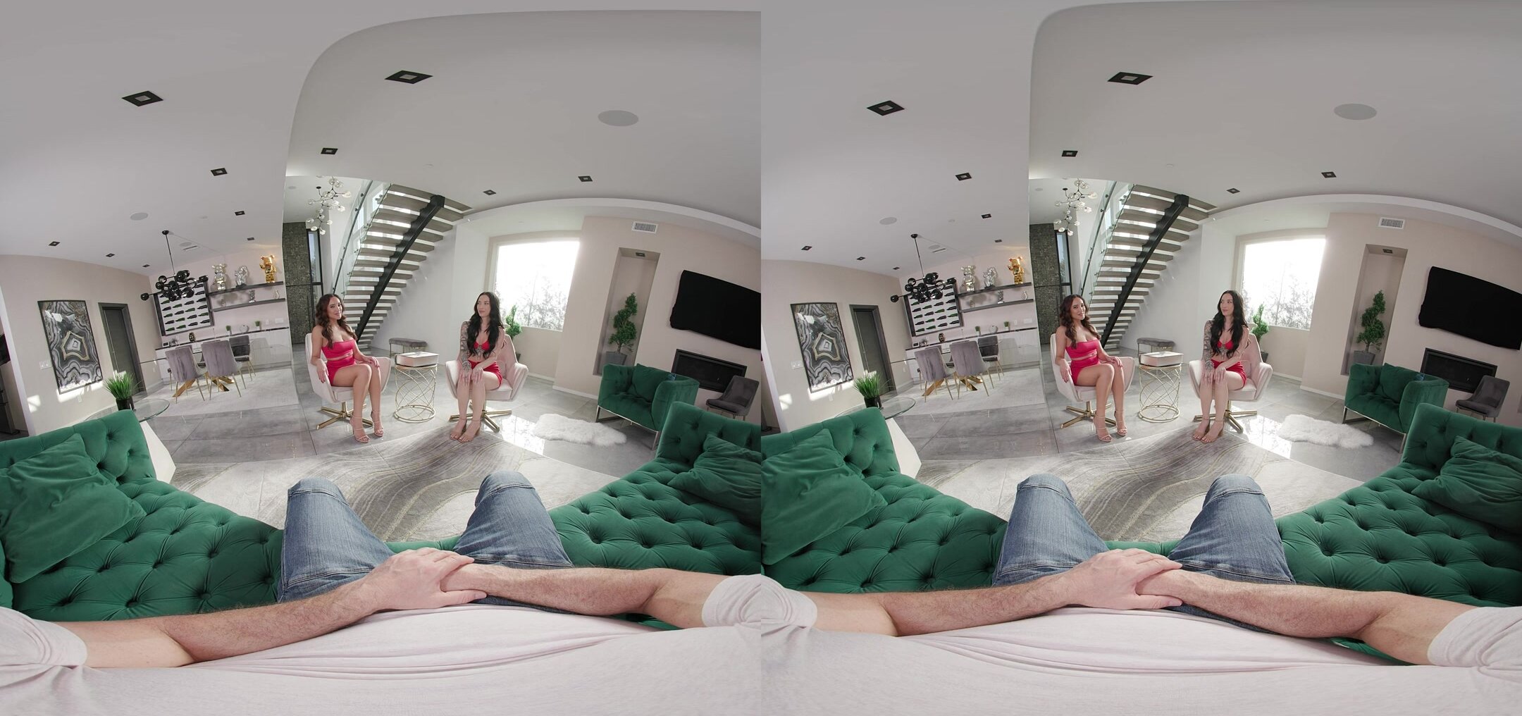 Chloe Amour & Mik Luv - Slick Housewives: Mon Amour