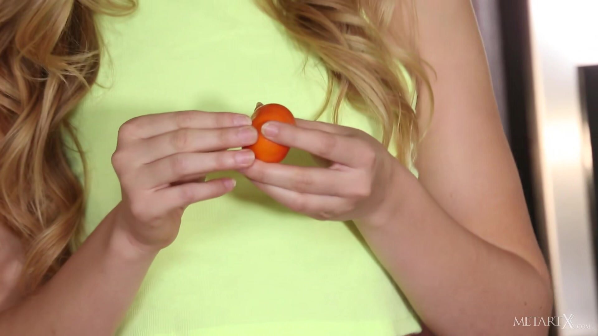 Alexa Grace - Orange Crush