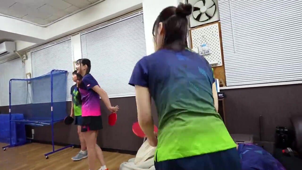 STCV-574 [flowers Footage] A huge orgy with 8 members of a working adult table tennis club. [Mizuki/Koharu/Tsubomi/Rion] ~Tsubomi & Rion Edition~