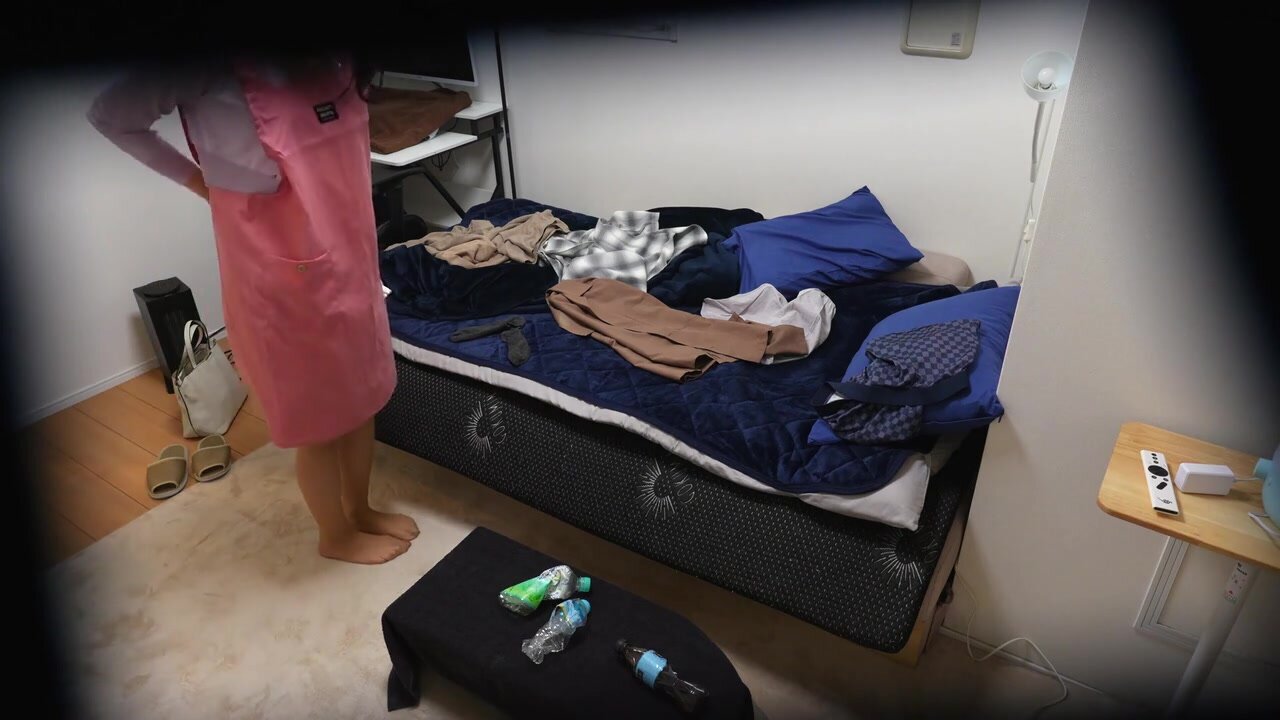 T38-037 A Loving Mother Initiates Her Son Into Sex After He Starts Living Alone