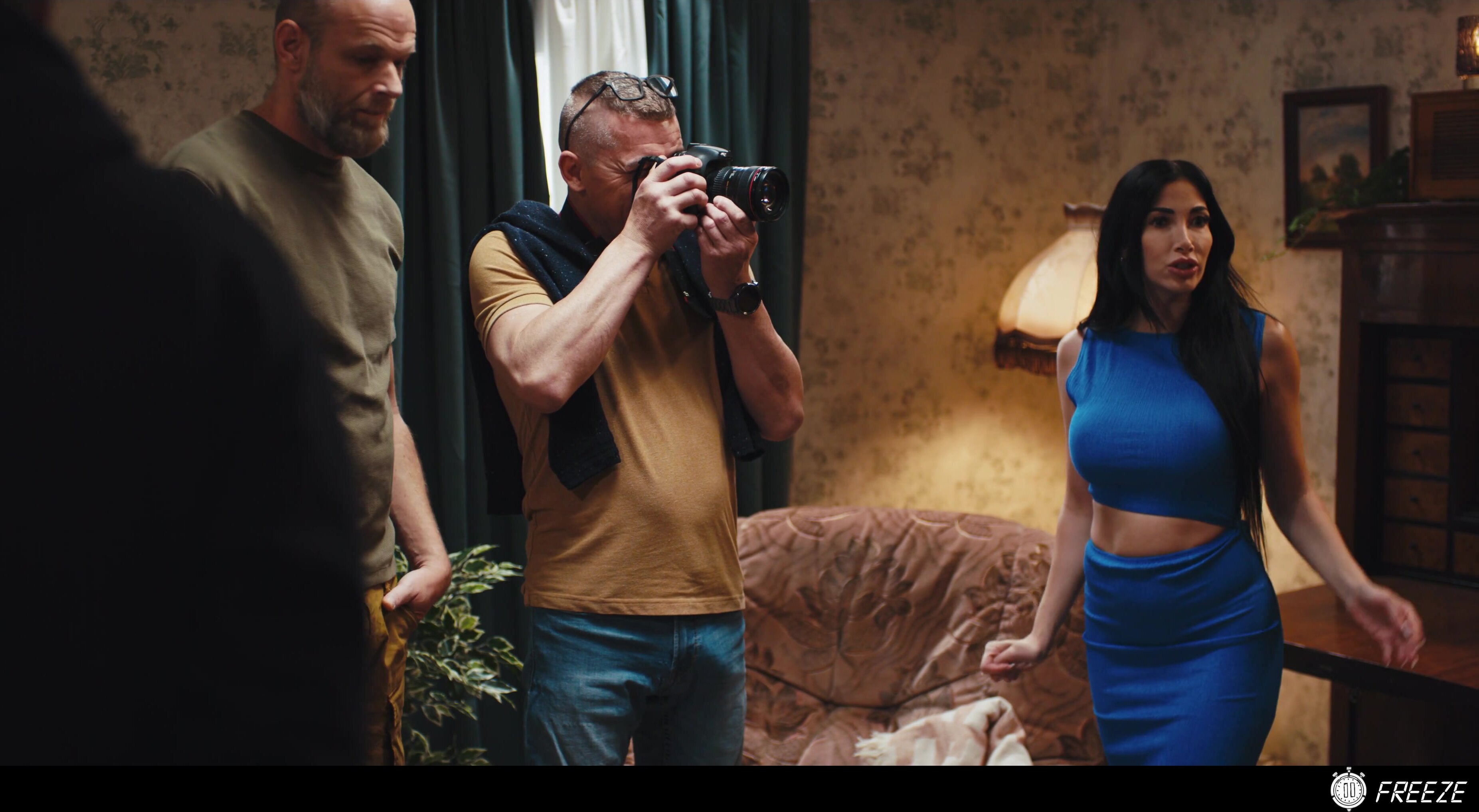 Clea Gaultier - Tour Guide in 4K
