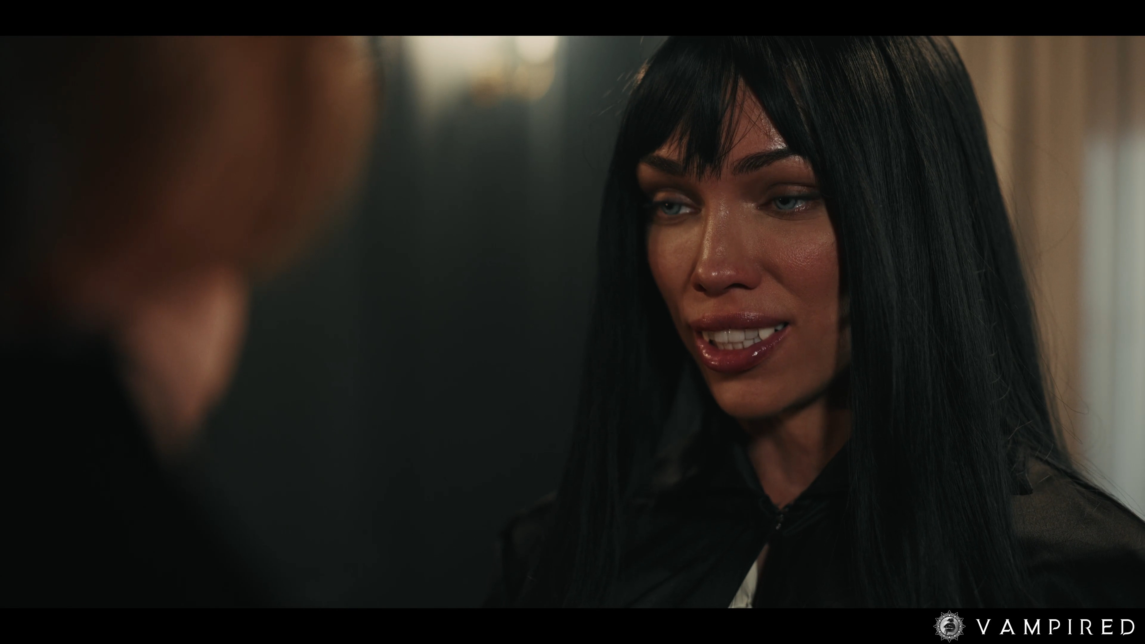 Octokuro & Sata Jones - Vampirella Unleashed in 4K