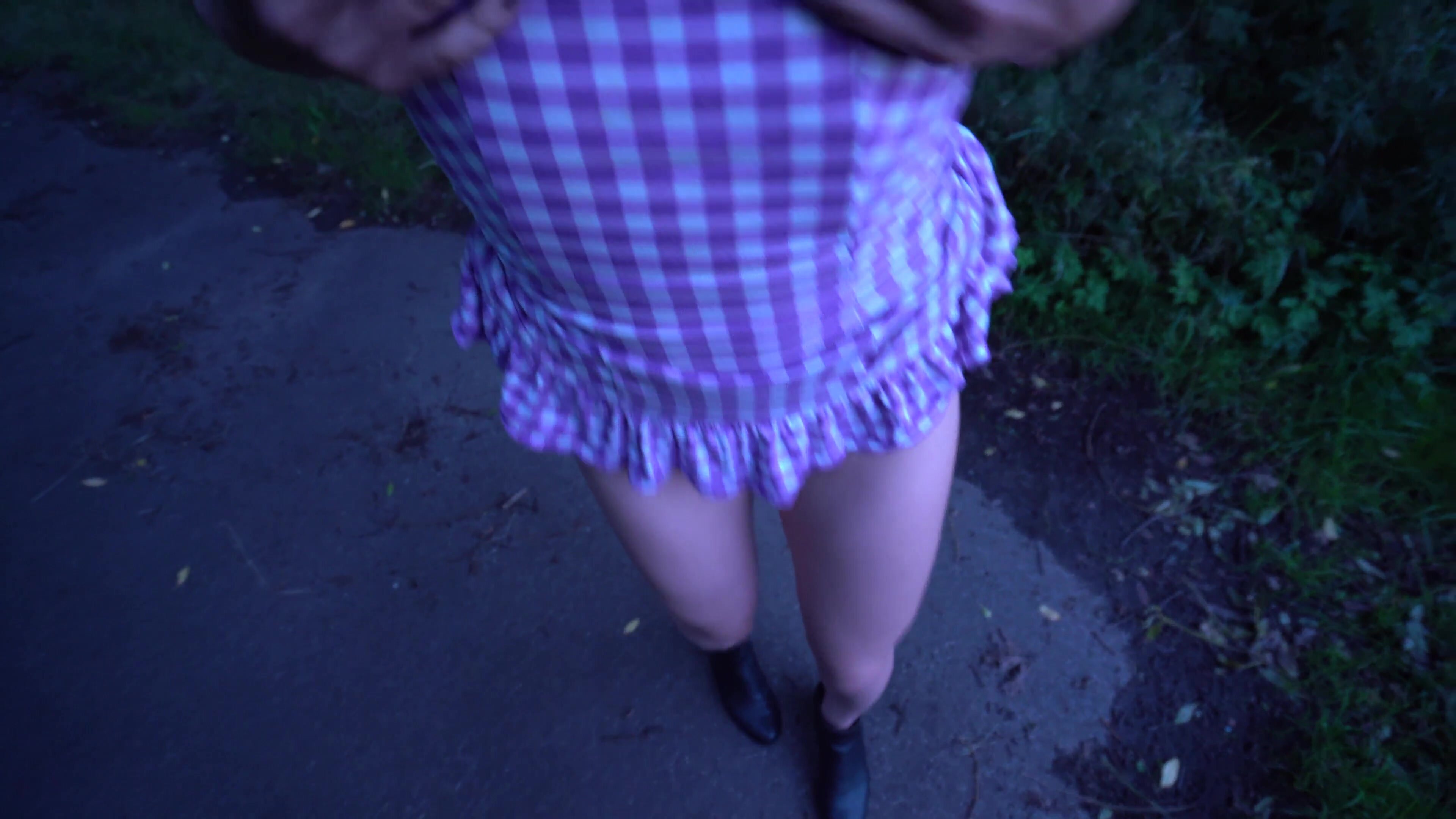 Ana Lingus - 18yo Tinder Date Gets Straight Anal And Cummed On On The Way Home After The Party