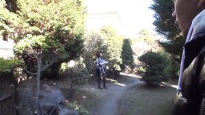 SPRO-135 A wife who is penetrated by a stranger's stick in various situations and goes crazy