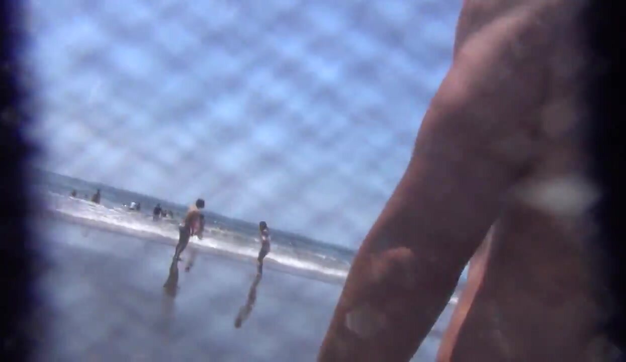 SPRO-136 Beach x Pick-up x Bikini Sex! Amateur girls tricked into a fake project and fucked in their bikinis 2