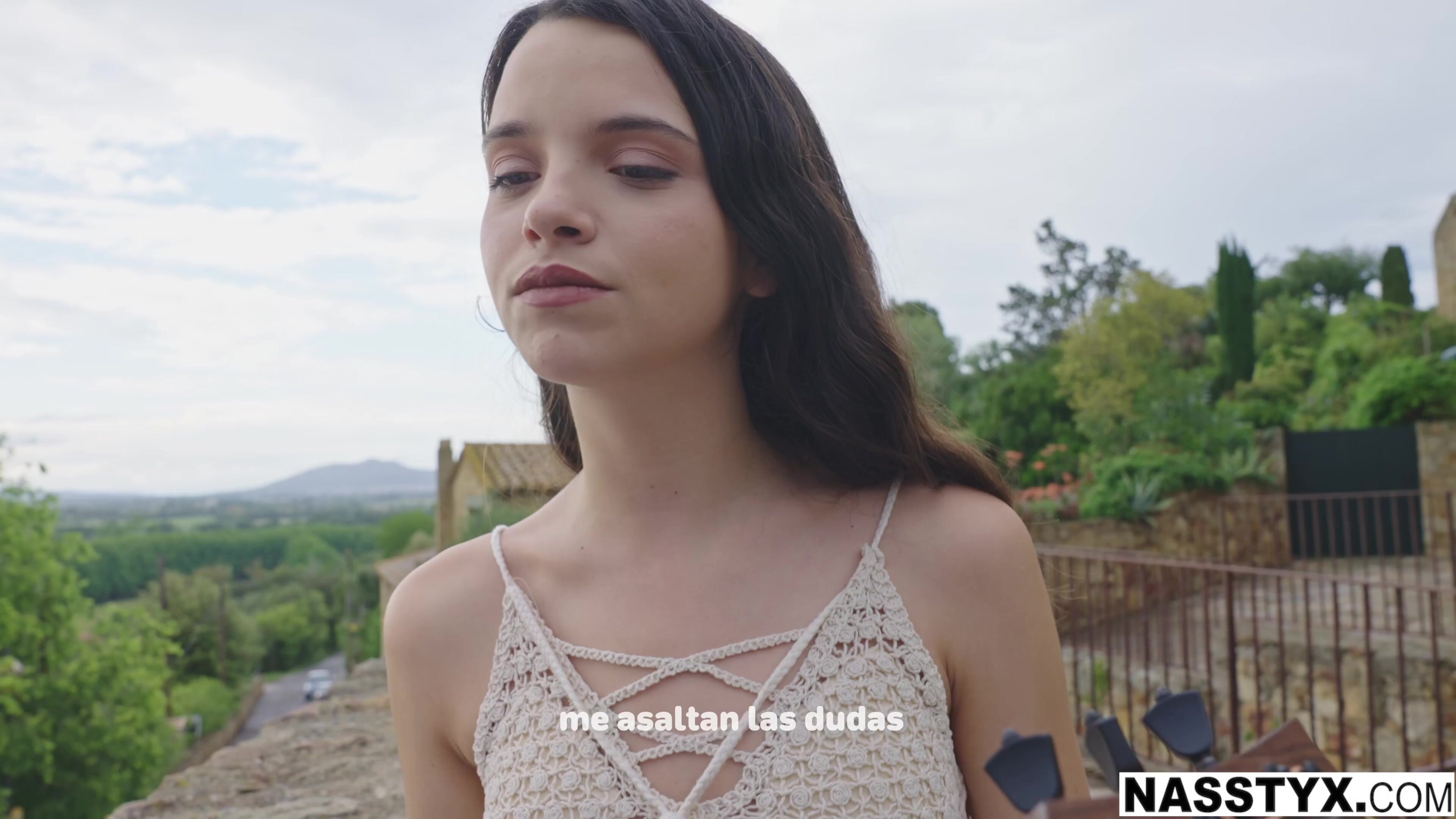 Ohana Petite Horny Teen