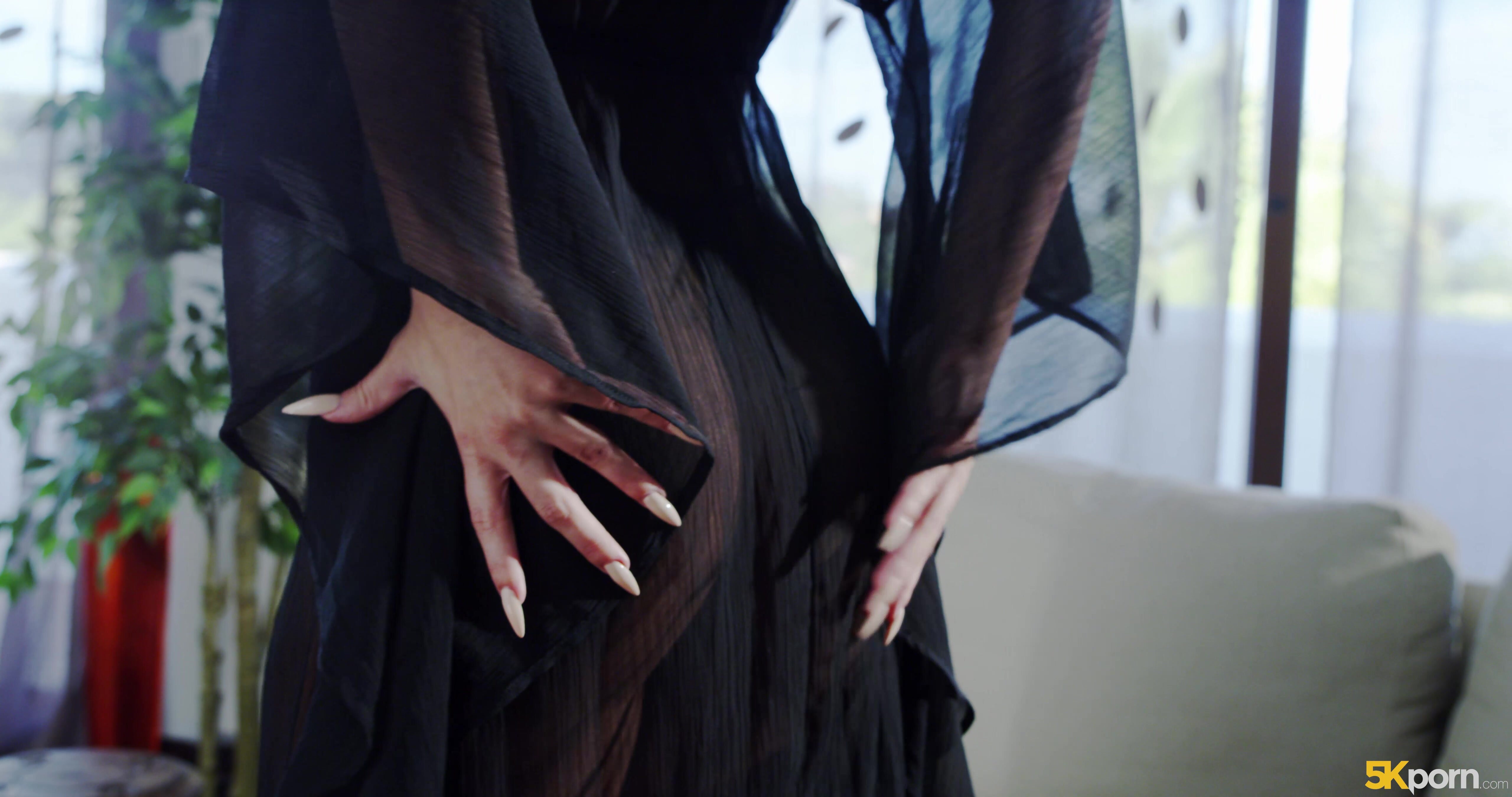 Kristy Black - All The Way Up in 4K