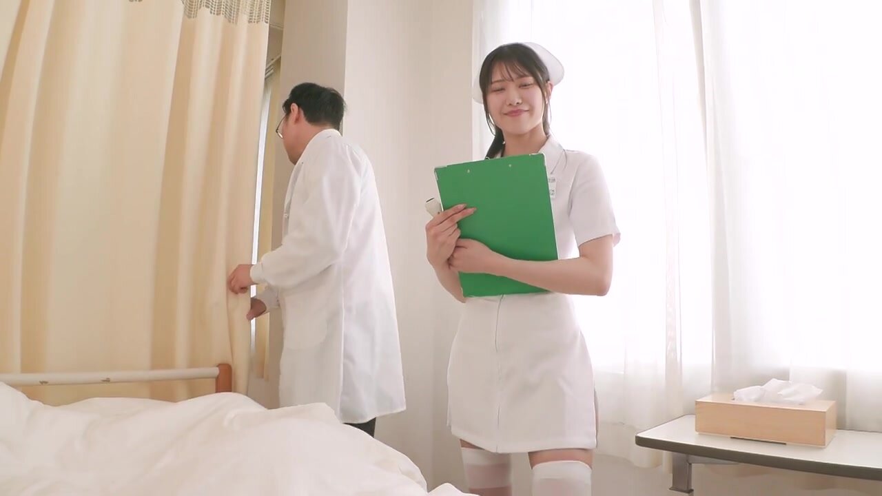 IPZZ-613 Oral ejaculation is OK 24 hours a day by mobile nurse call! Immediately sucking slut nurse Aisai Ria