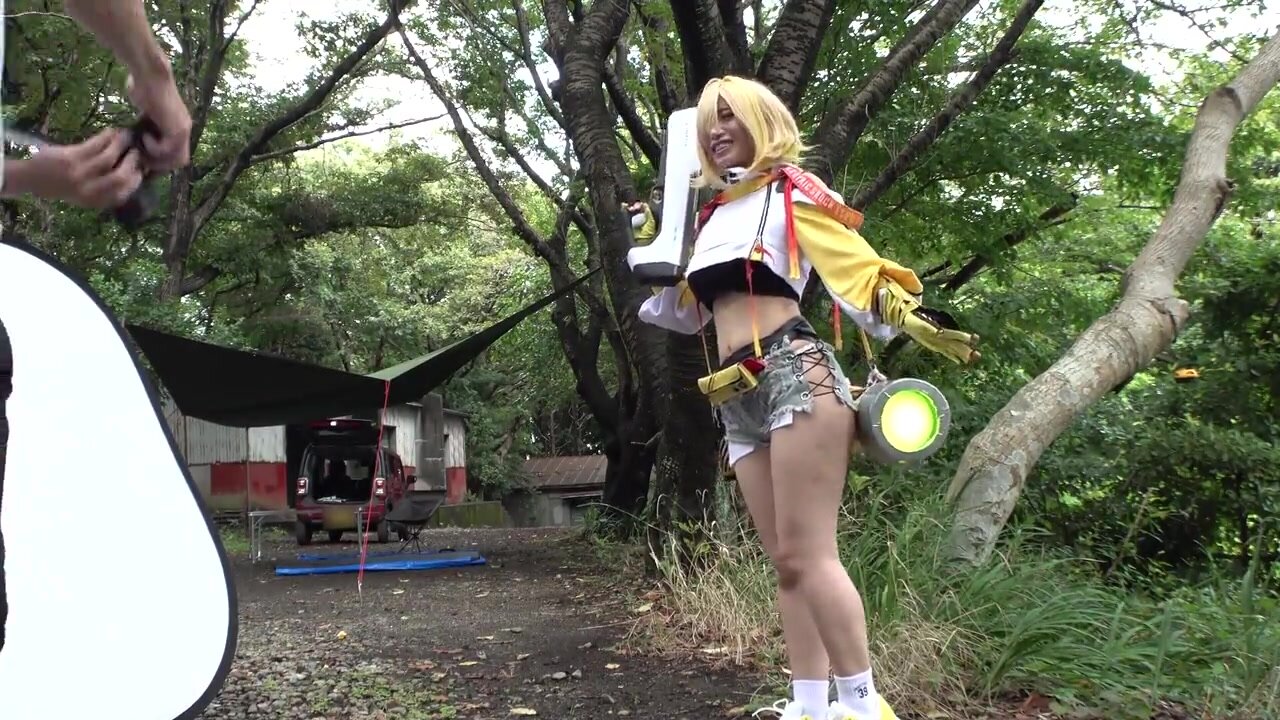 KAMEF-104 Individual shooting specialization Outdoor off-paco photo shoot Kokonon (24) Machida lens's BLACK KAMEKO FILE.104 I cup big breasts M-class layer individual shooting Carnal desires exposed 2 consecutive ahegao creampie