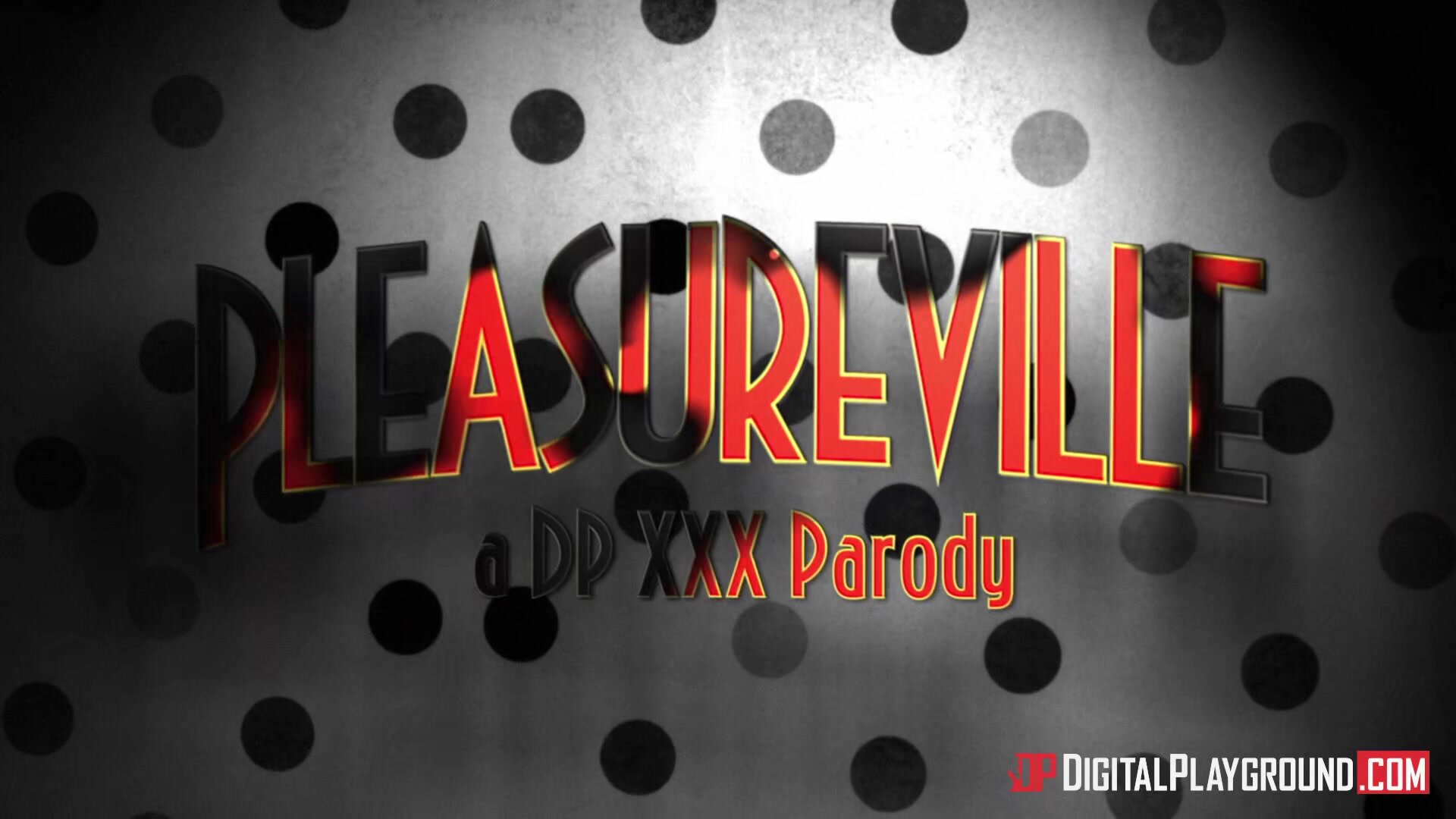Pleasureville A DP XXX Parody - Alexis Fawx (Episode 2)