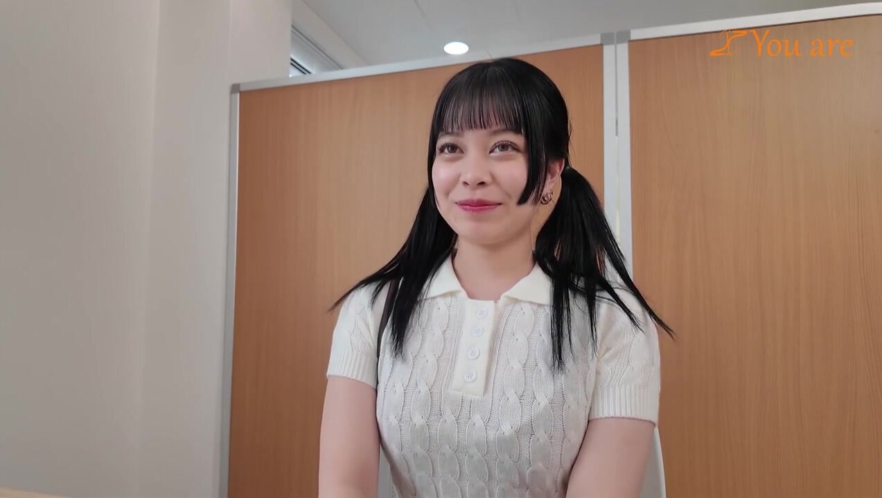 KOJA-024 F-Cup Cosplayer Comes For Interview!? Eager For Test Shoot, Ends Up Fucked In The Office Same Day – Random Cum Inside “Eh… You’re Gonna Cum?” – Hanabi Tsukino