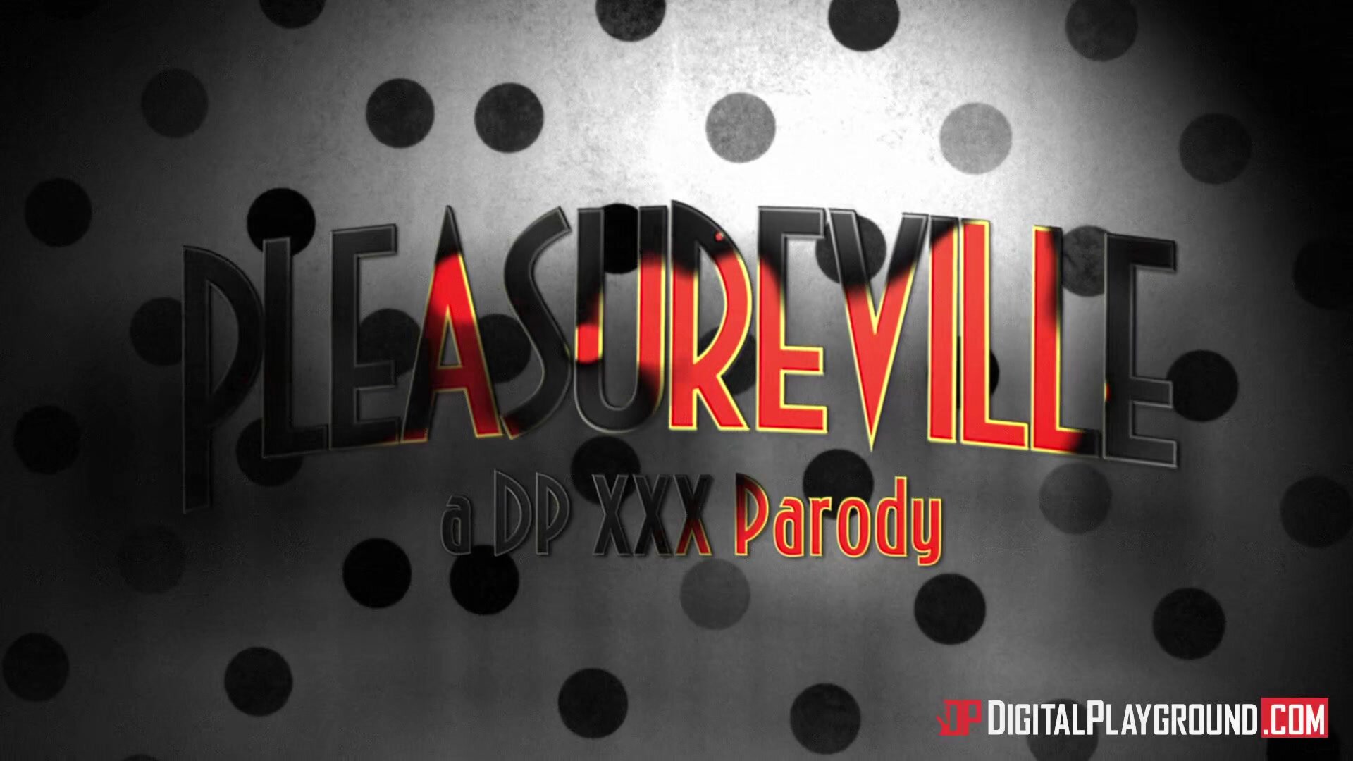 Pleasureville A DP XXX Parody - Alexis Fawx (Episode 4)