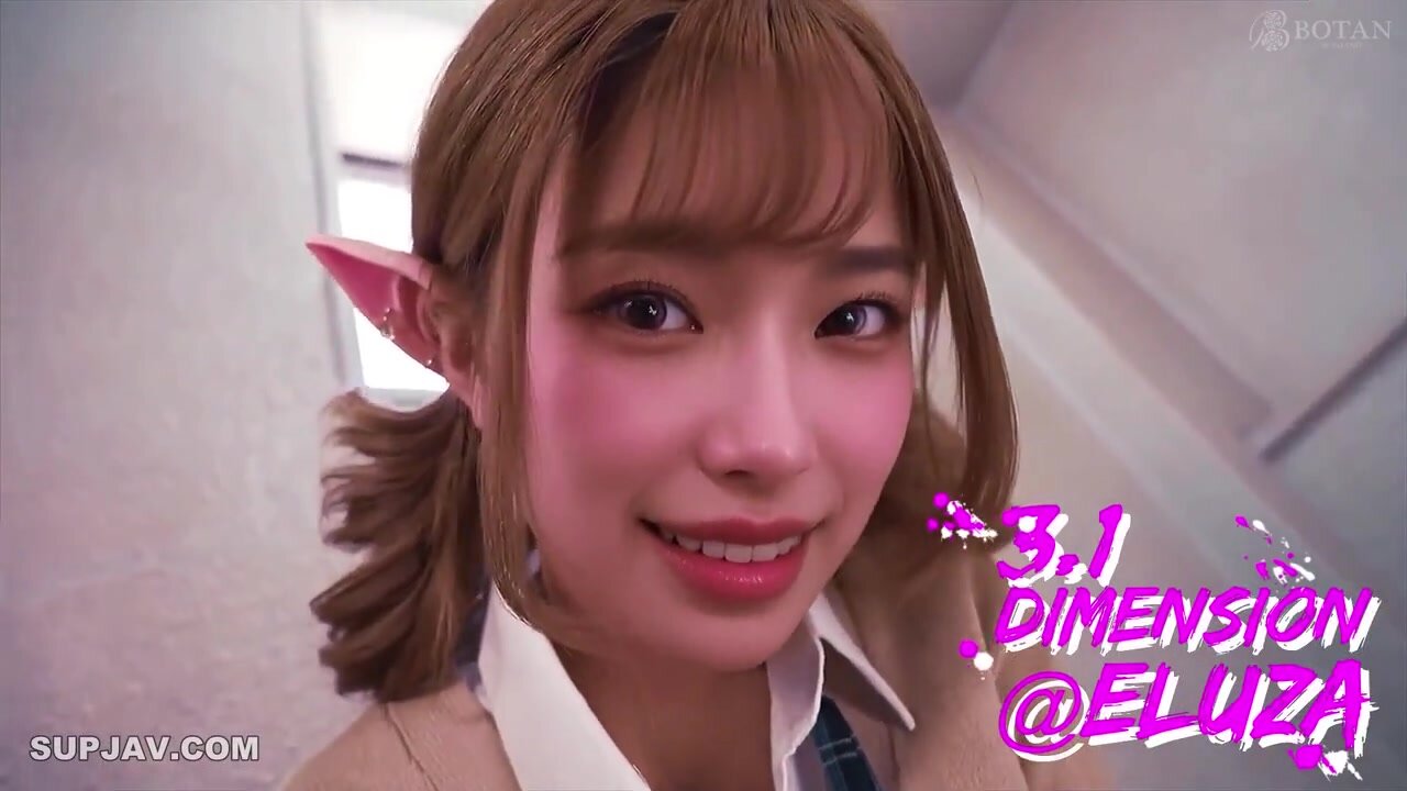 VAIAV-014 [3.1D] AI Blonde Otaku-Friendly Gal Elf @Eluza