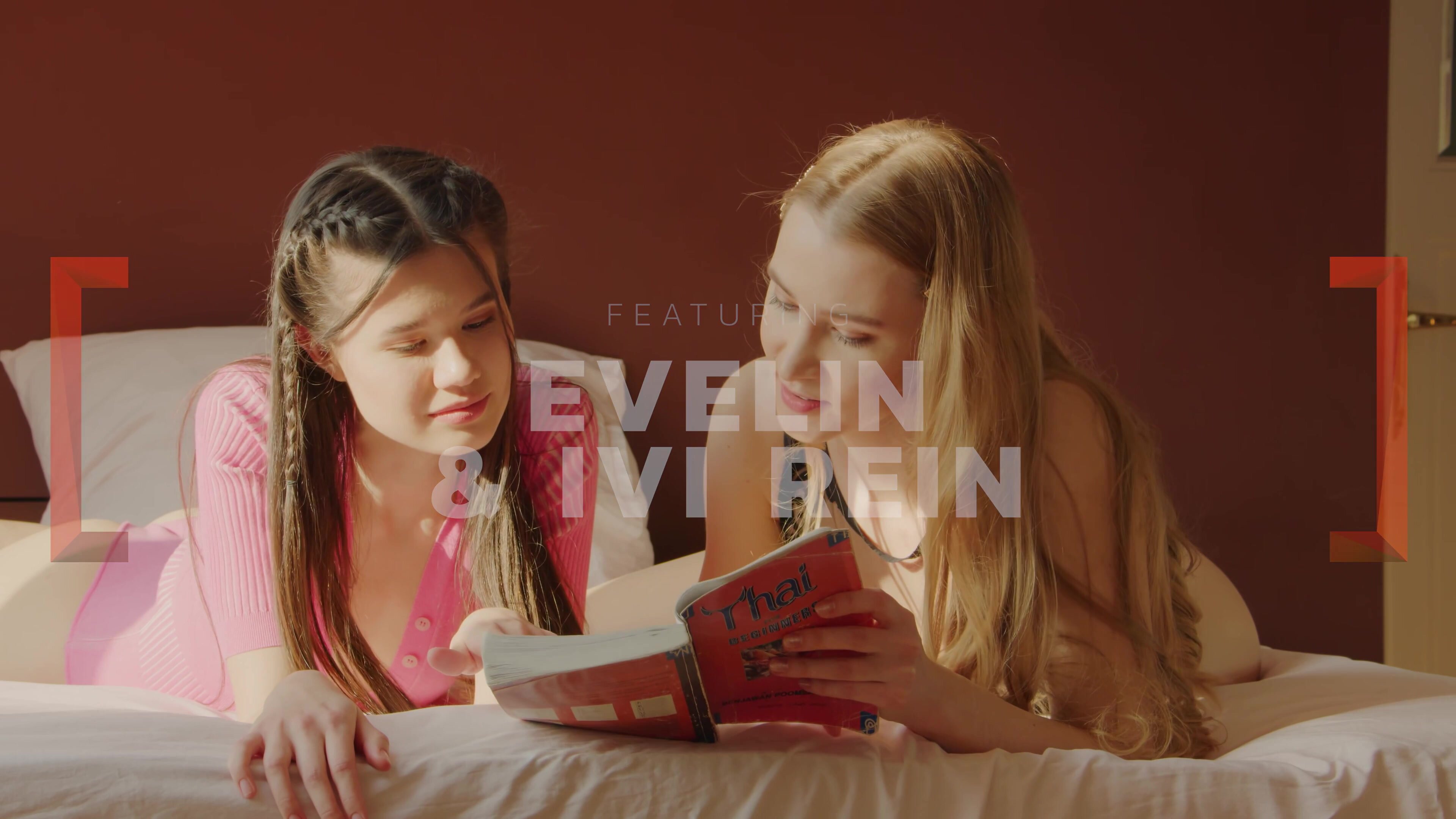 Evelin Elle & Ivi Rein Horny Threesome