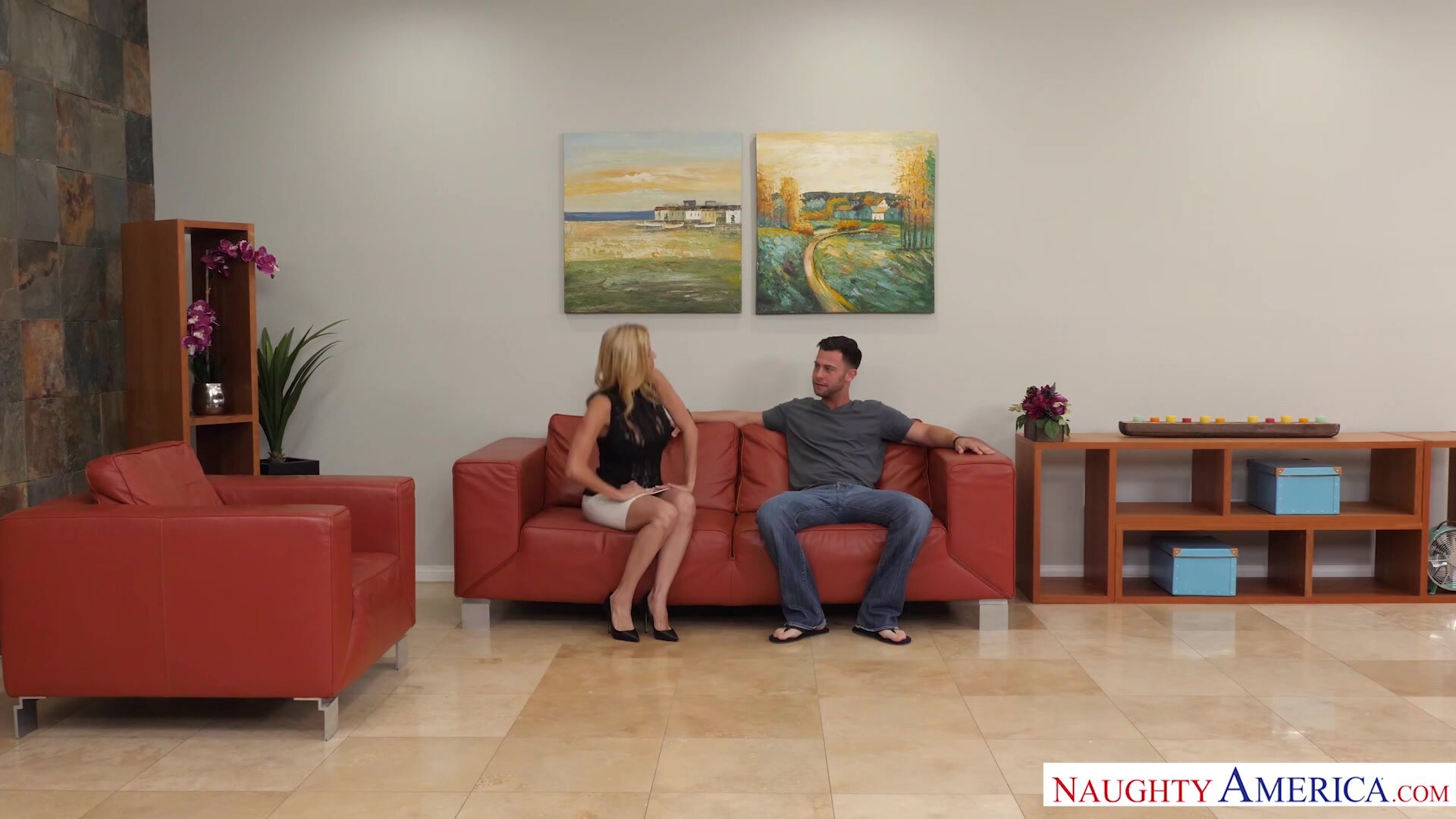 SeducedByACougar - Alexis Fawx