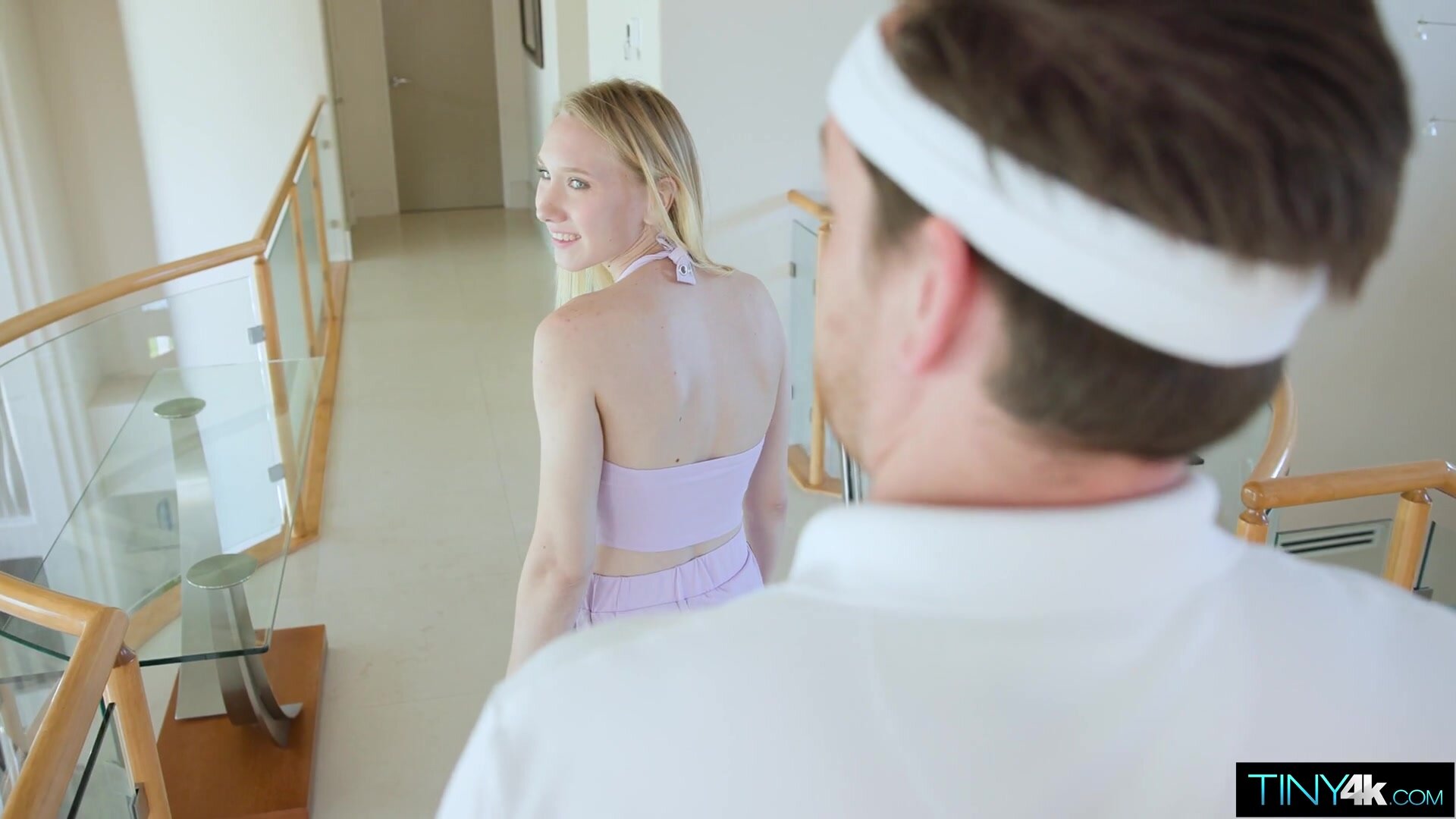 Tiny4K - Mckenna Lynn - Tennis Hottie