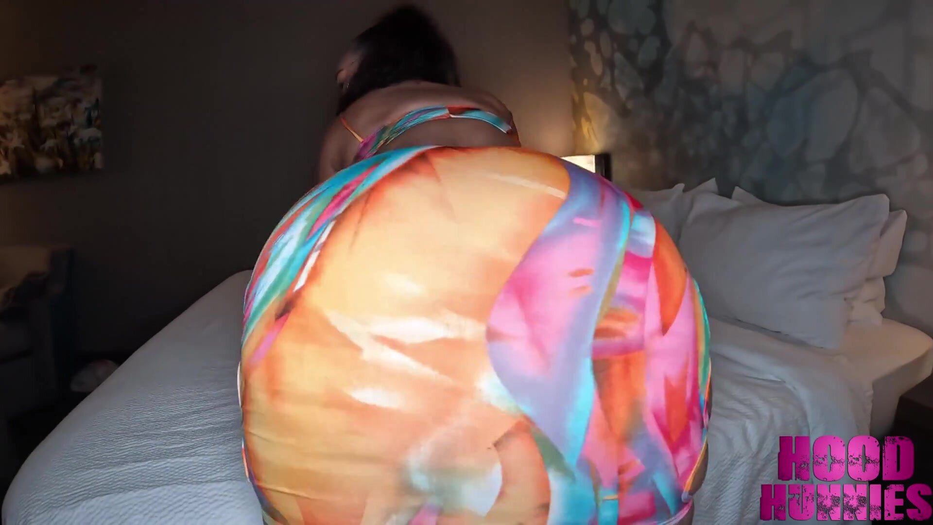 LaBellaDiabla X - Latina anal whore gets ASS stuffed with BBC
