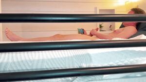 HotWife Dorm Room Takeover