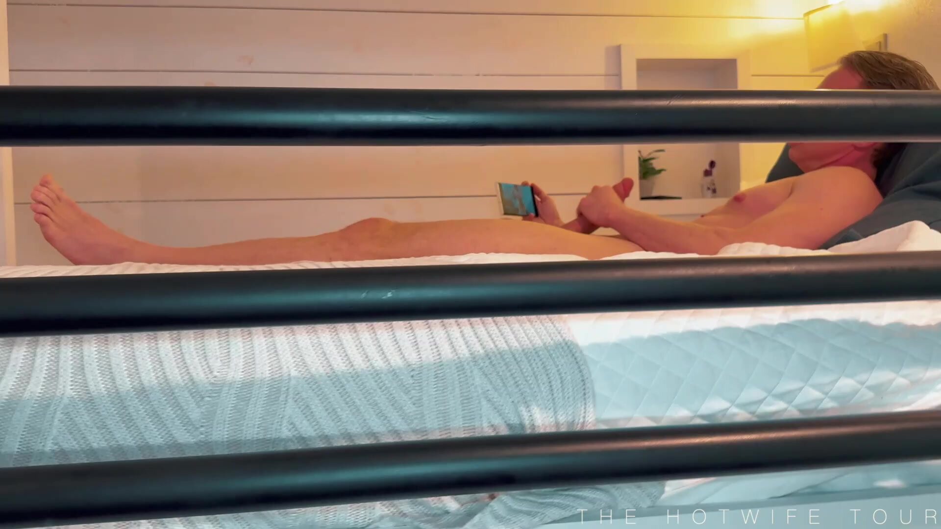 HotWife Dorm Room Takeover