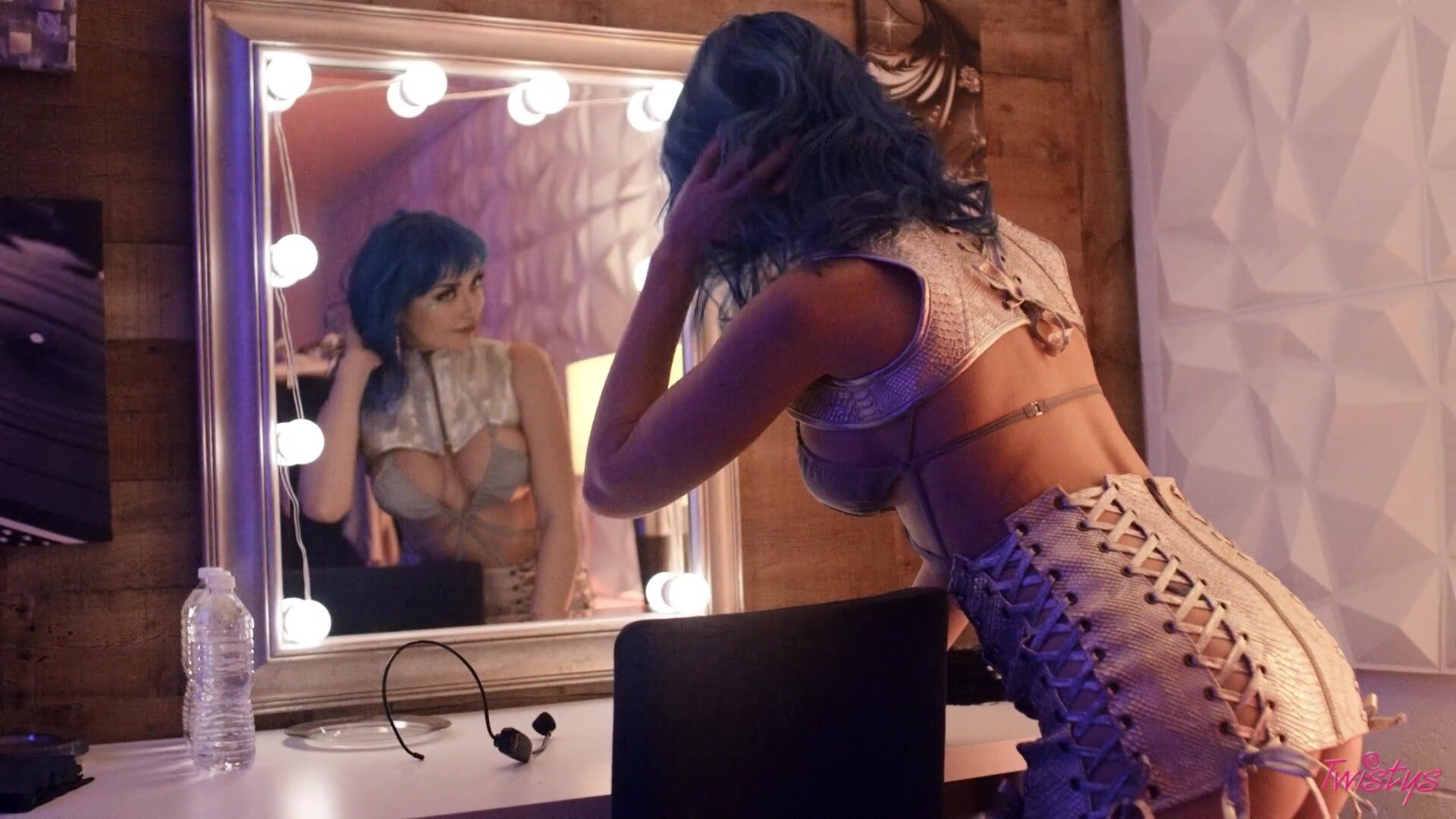 Jenna Foxx, Jewelz Blu - Her Biggest Fan
